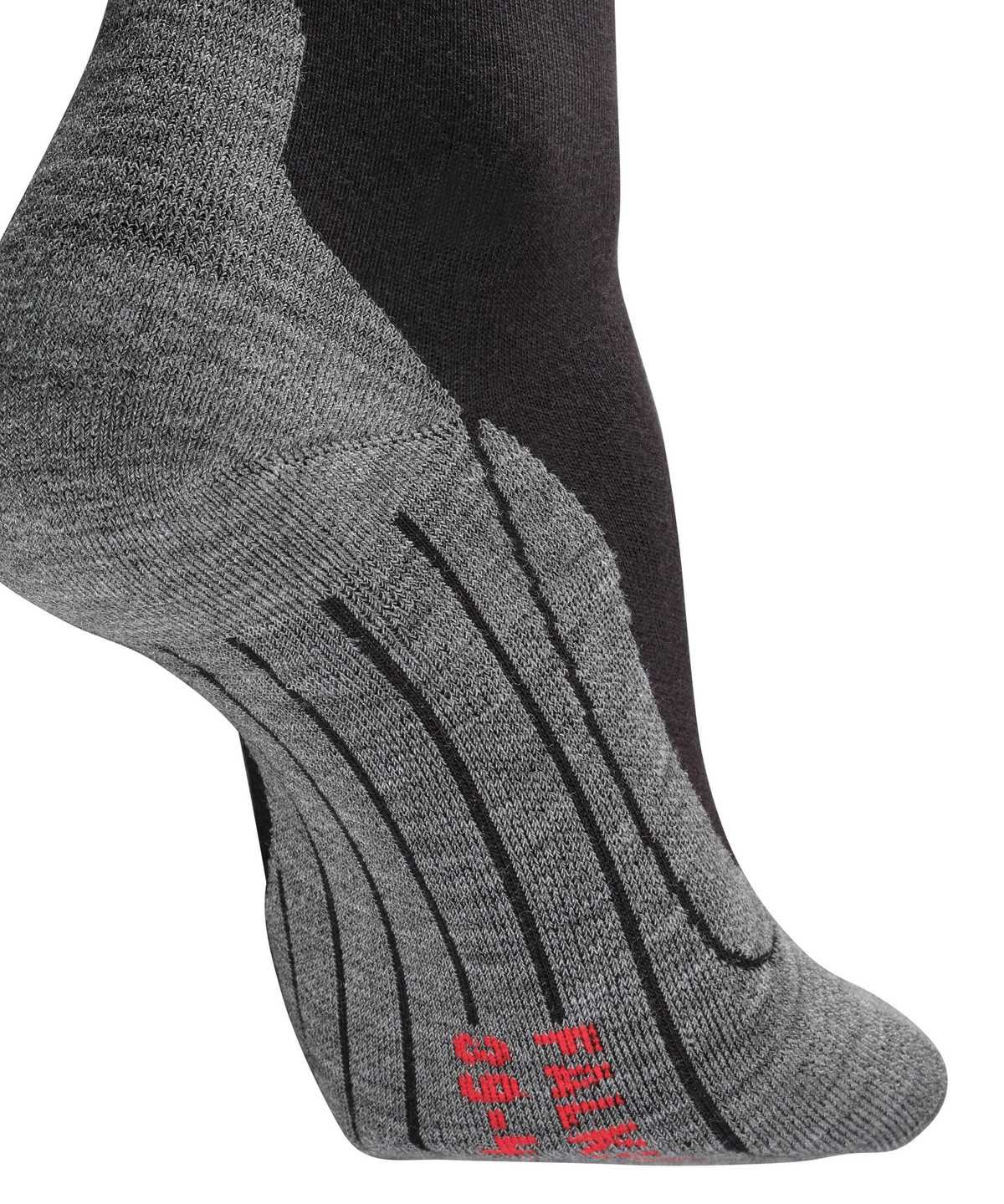 Falke RU4 Endurance Running Socks Miesten Sukat Mustat | 47835XUZV