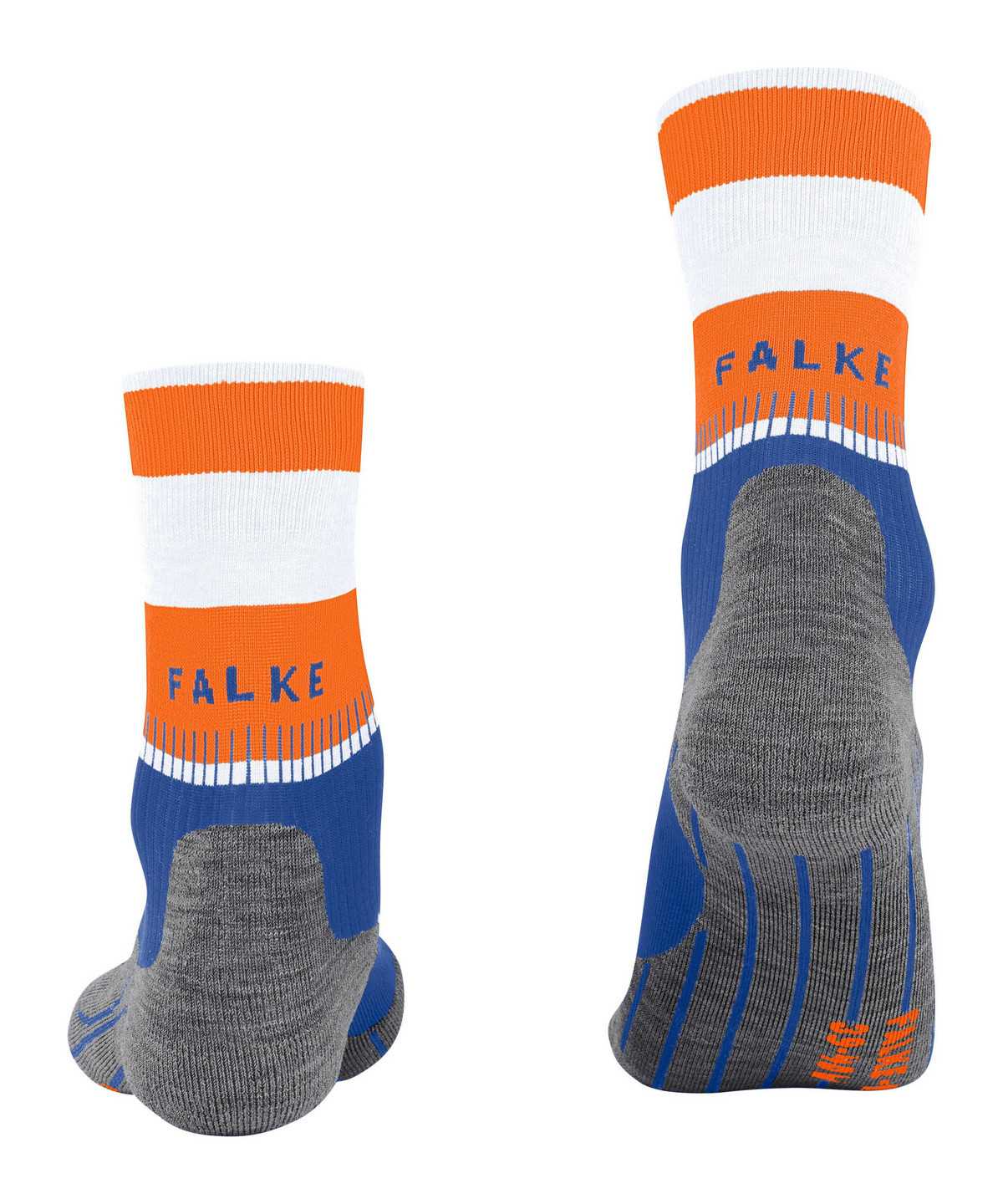 Falke RU4 Endurance Running Socks Miesten Sukat Sininen | 71259JAWU