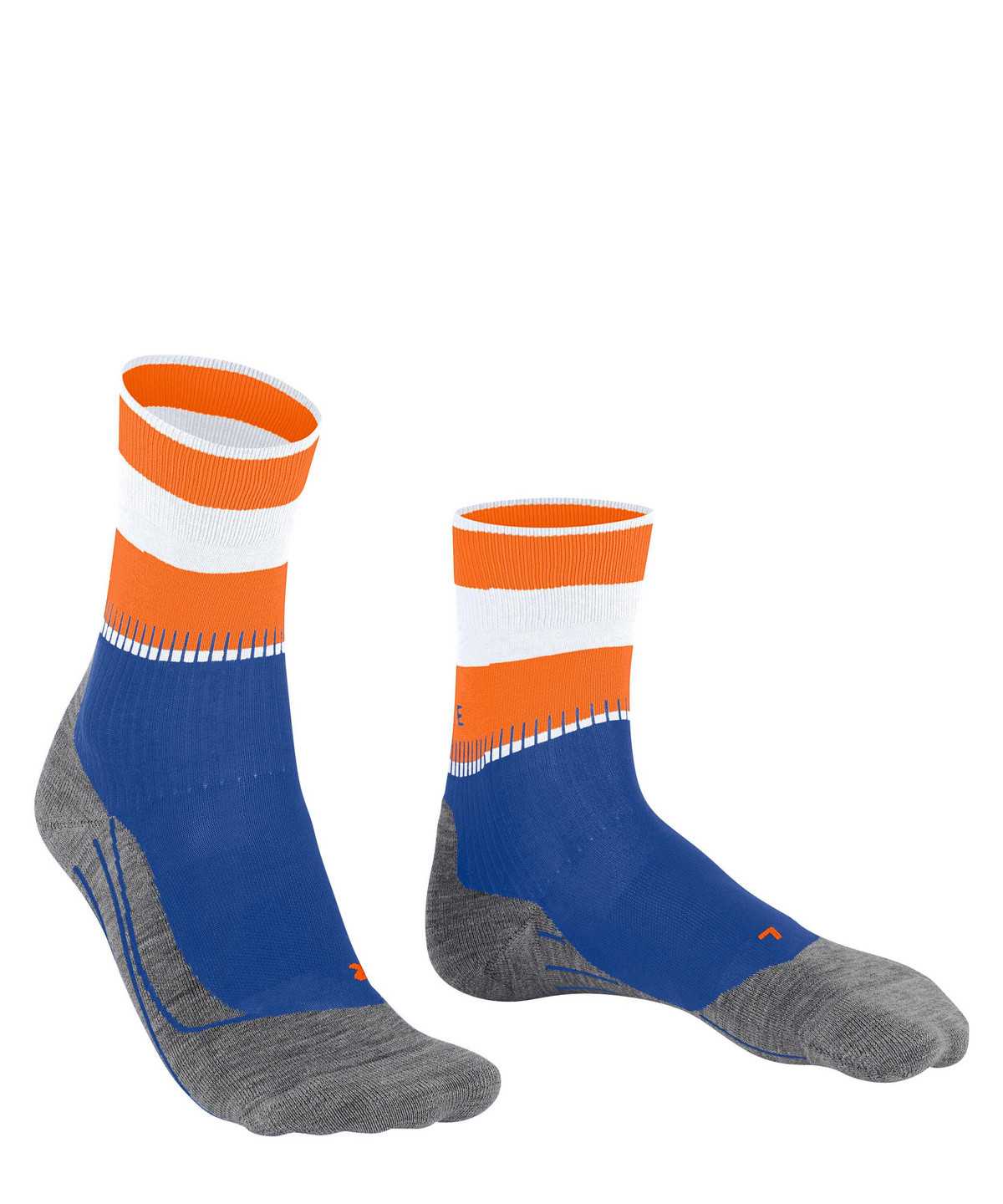 Falke RU4 Endurance Running Socks Miesten Sukat Sininen | 71259JAWU