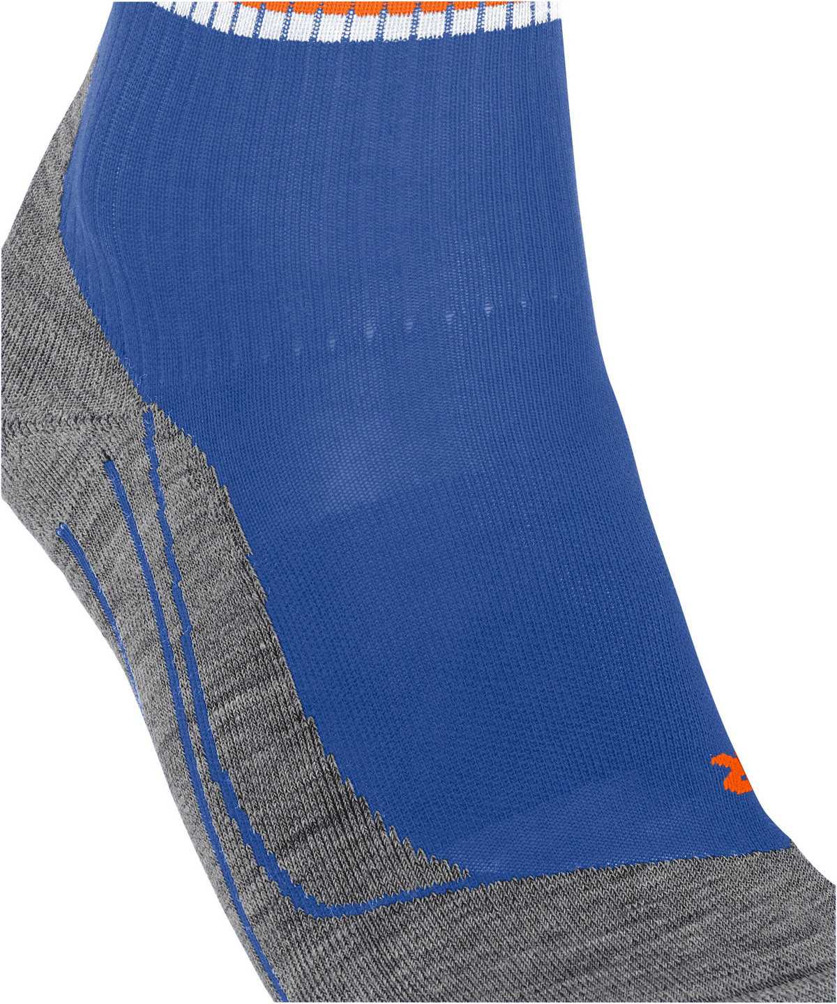 Falke RU4 Endurance Running Socks Miesten Sukat Sininen | 71259JAWU