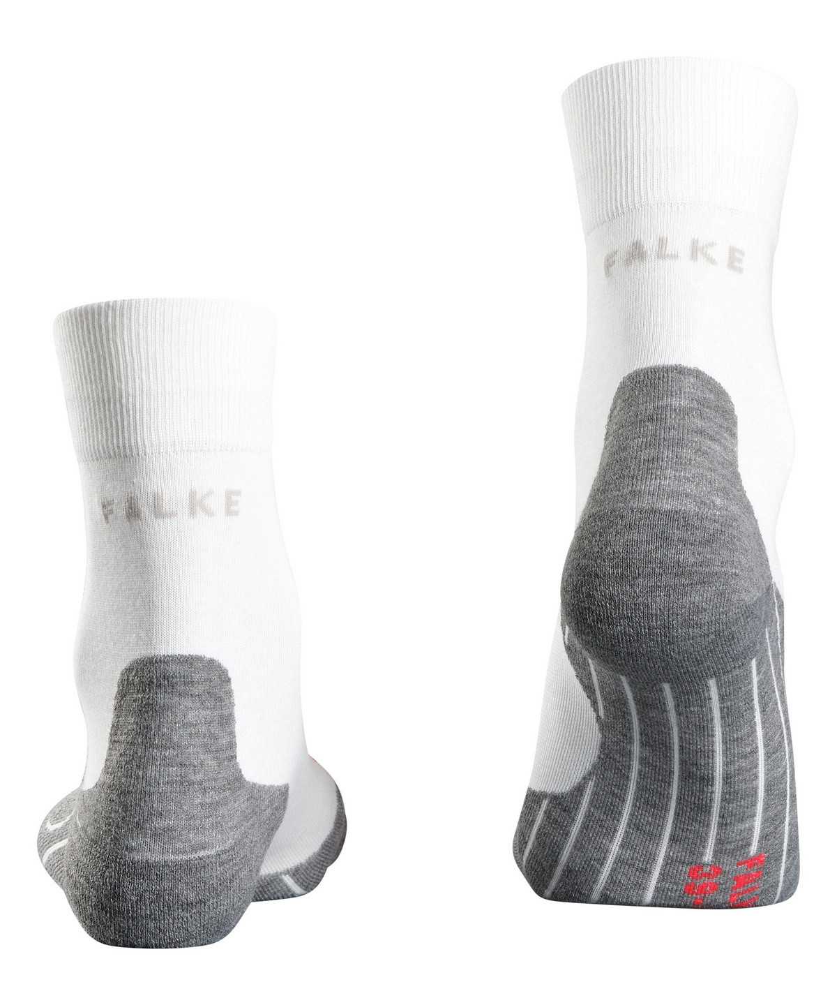 Falke RU4 Endurance Running Socks Miesten Sukat Valkoinen | 85473DGIA