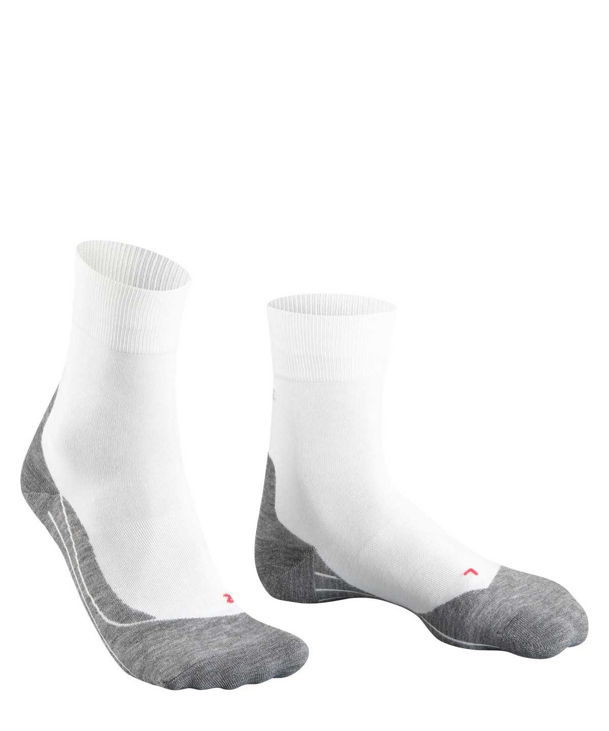 Falke RU4 Endurance Running Socks Miesten Sukat Valkoinen | 85473DGIA