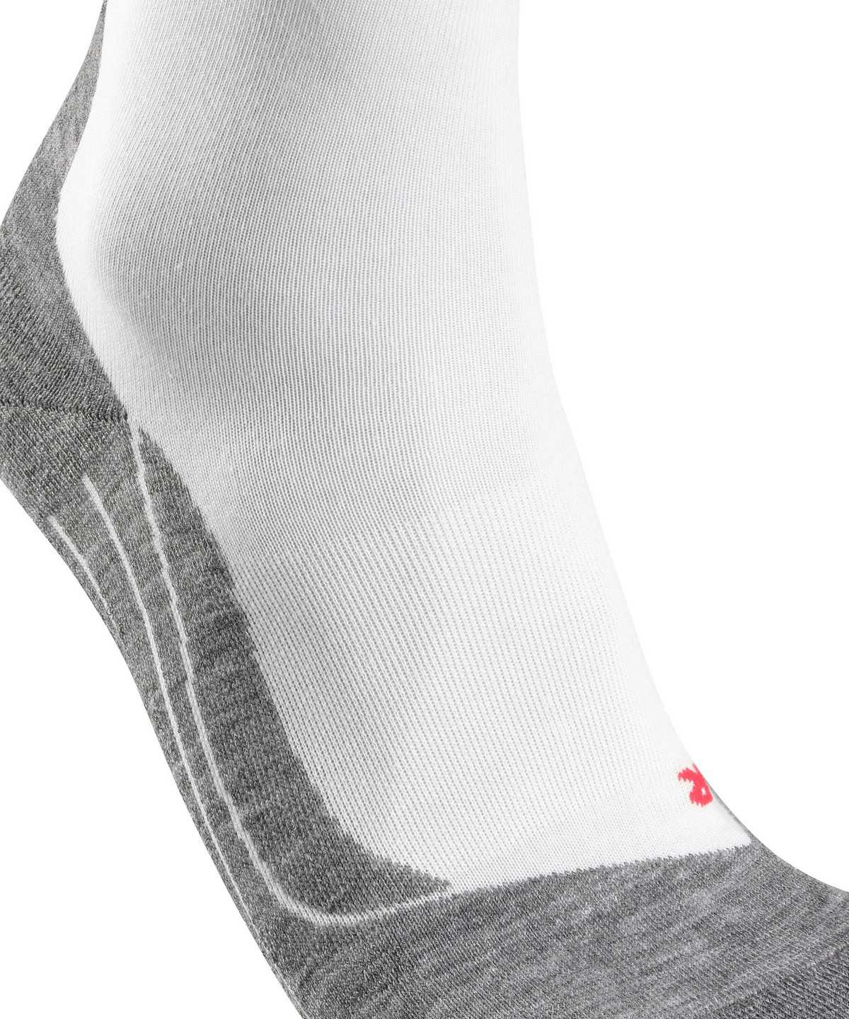 Falke RU4 Endurance Running Socks Miesten Sukat Valkoinen | 85473DGIA