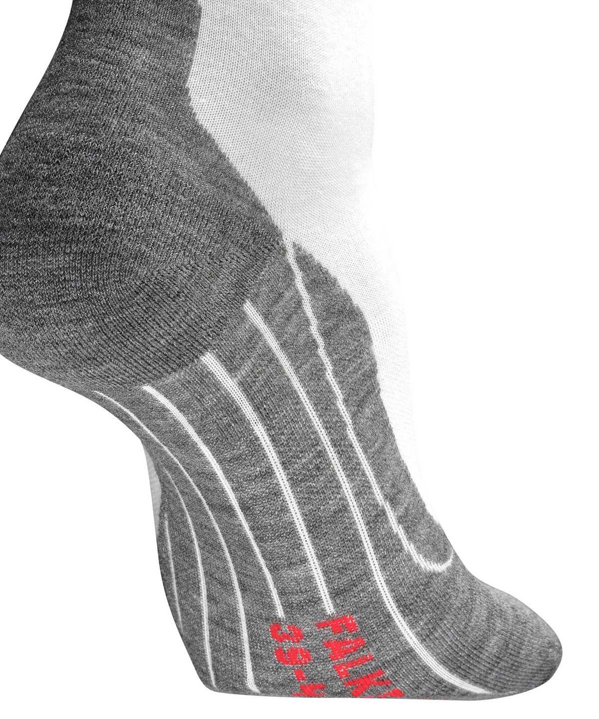 Falke RU4 Endurance Running Socks Miesten Sukat Valkoinen | 85473DGIA