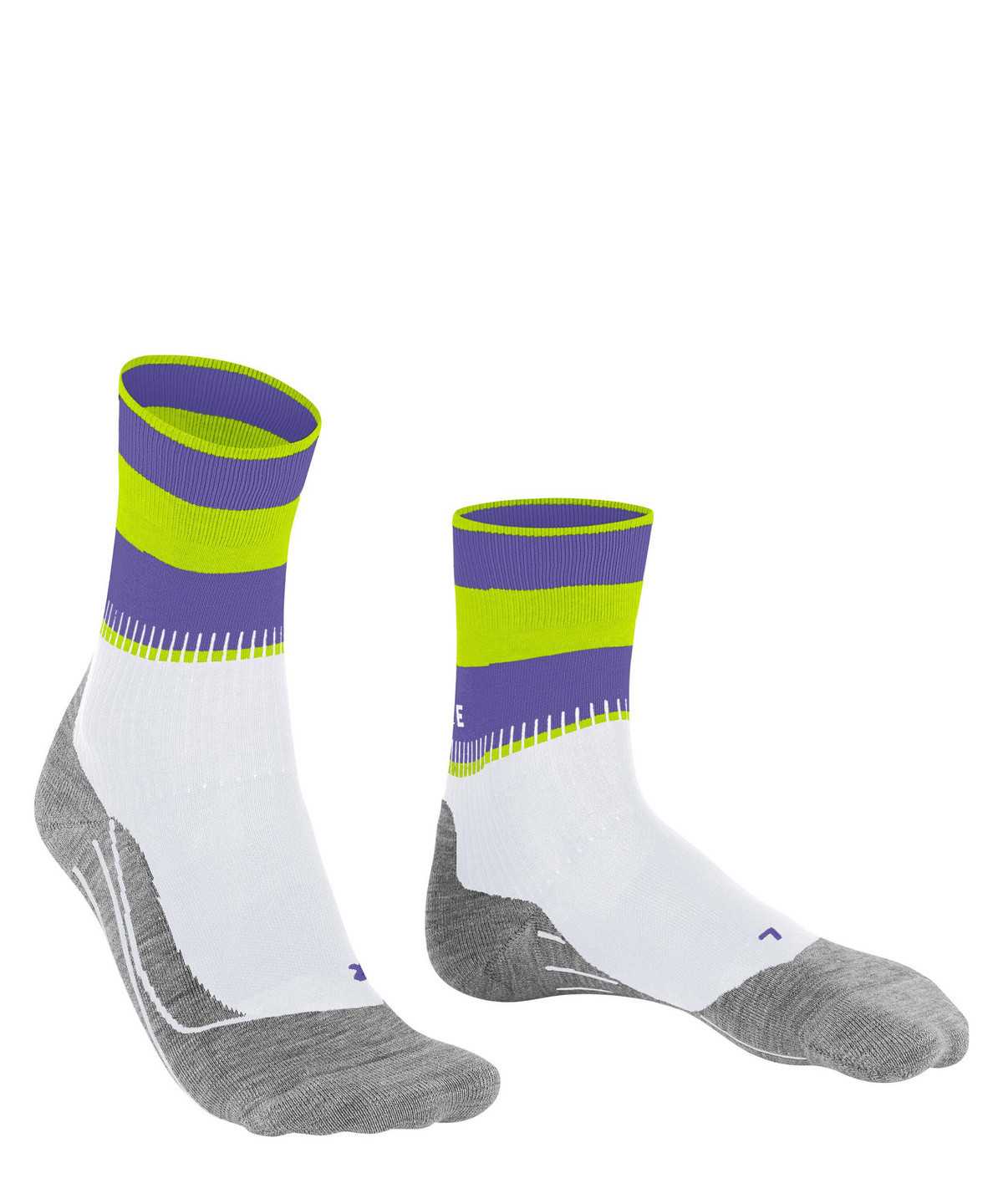 Falke RU4 Endurance Running Socks Naisten Sports Socks Valkoinen | 35907SADL