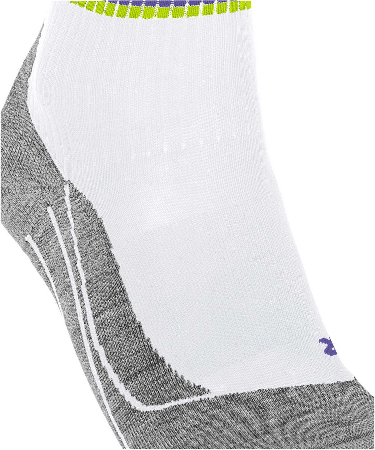 Falke RU4 Endurance Running Socks Naisten Sports Socks Valkoinen | 35907SADL