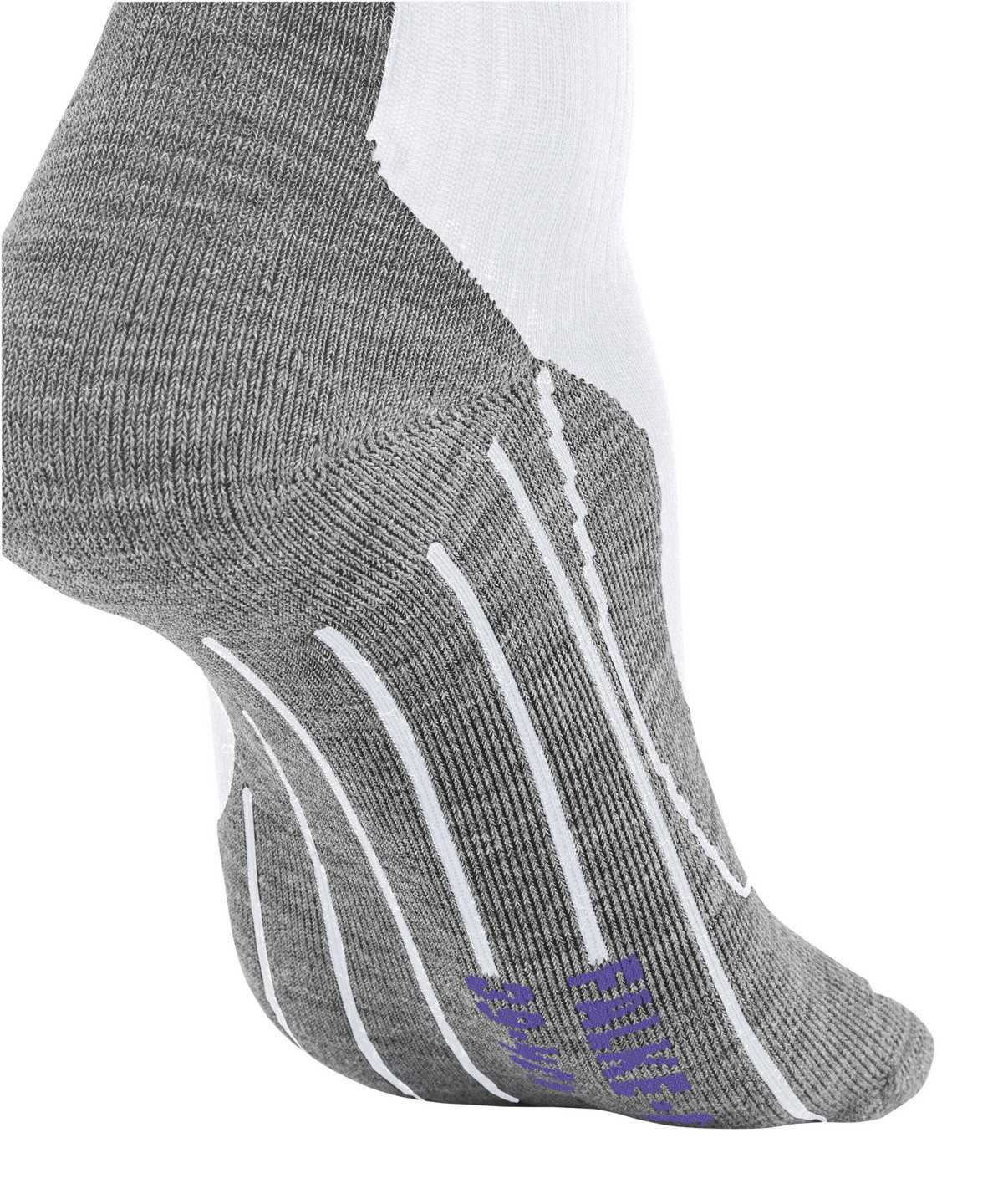 Falke RU4 Endurance Running Socks Naisten Sports Socks Valkoinen | 35907SADL