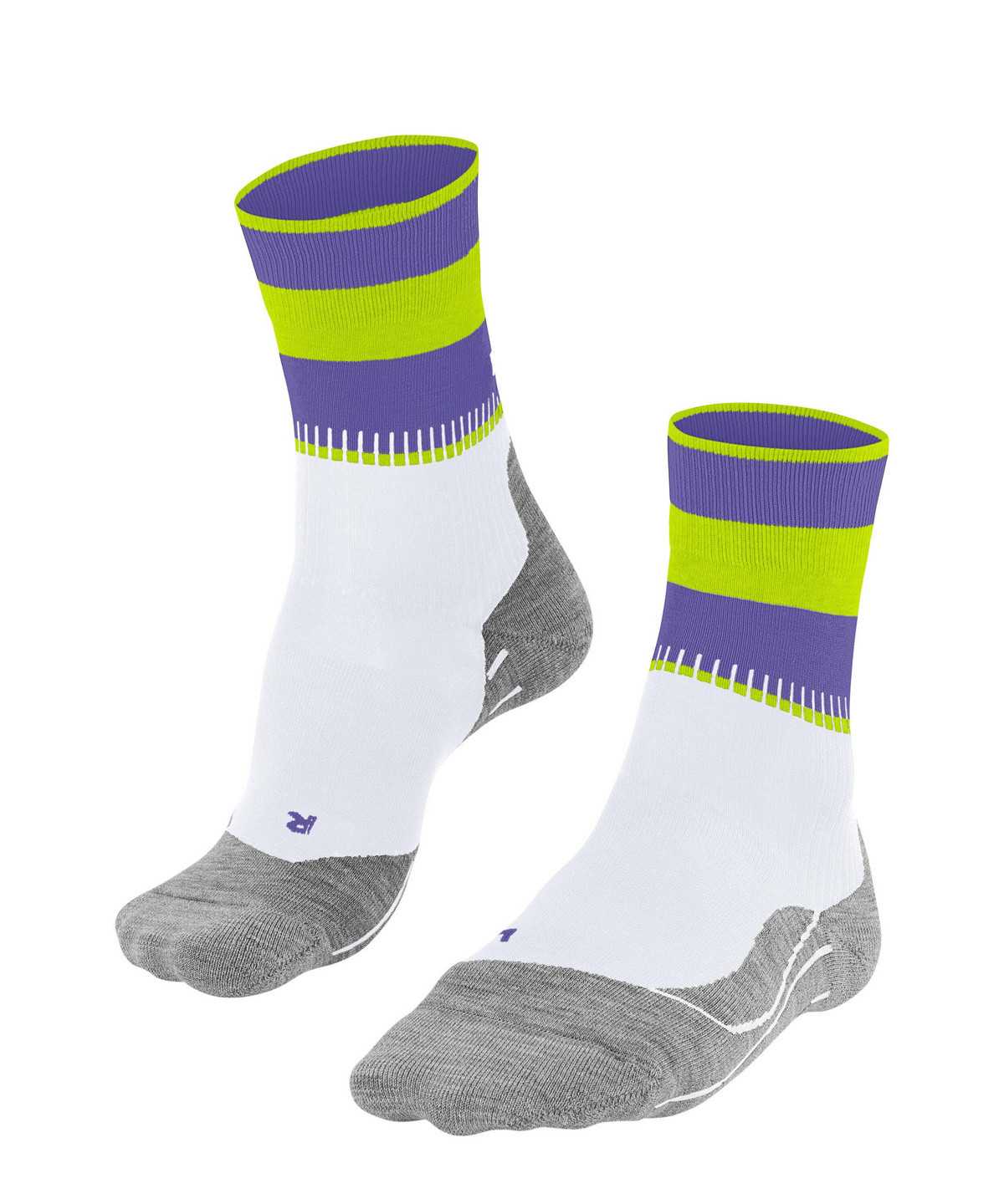 Falke RU4 Endurance Running Socks Naisten Sports Socks Valkoinen | 35907SADL