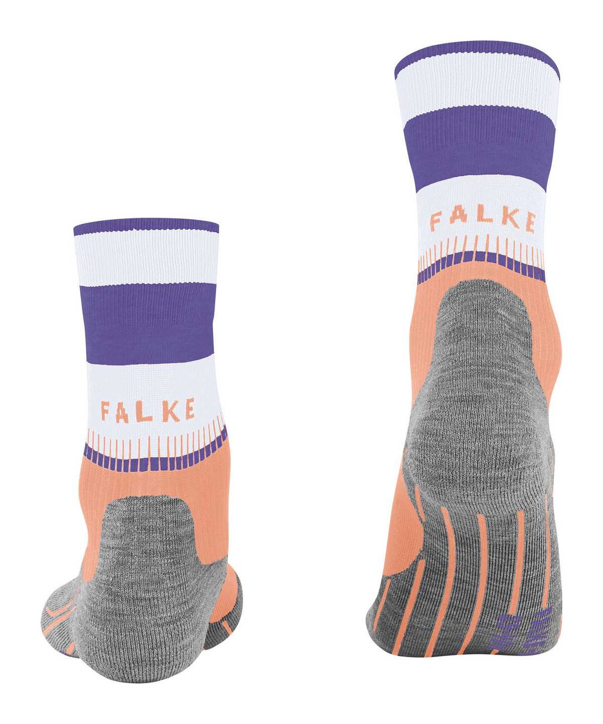 Falke RU4 Endurance Running Socks Naisten Sports Socks Punainen | 64708UELV