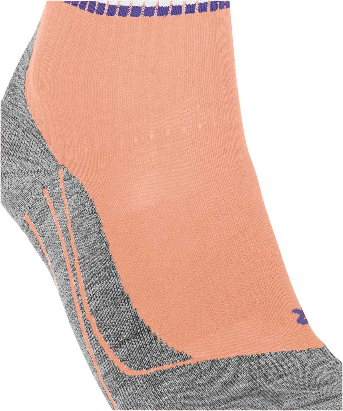 Falke RU4 Endurance Running Socks Naisten Sports Socks Punainen | 64708UELV