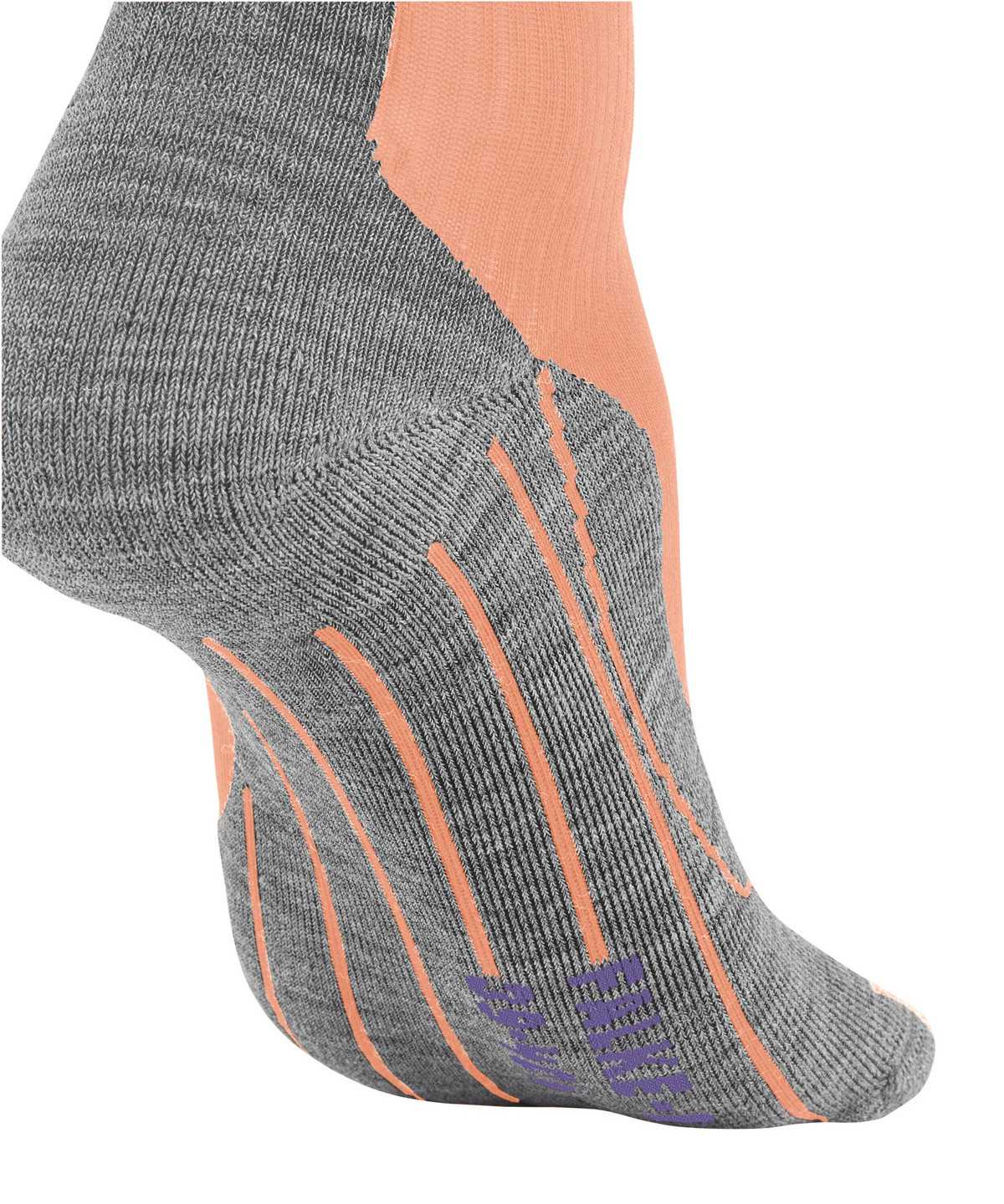 Falke RU4 Endurance Running Socks Naisten Sports Socks Punainen | 64708UELV