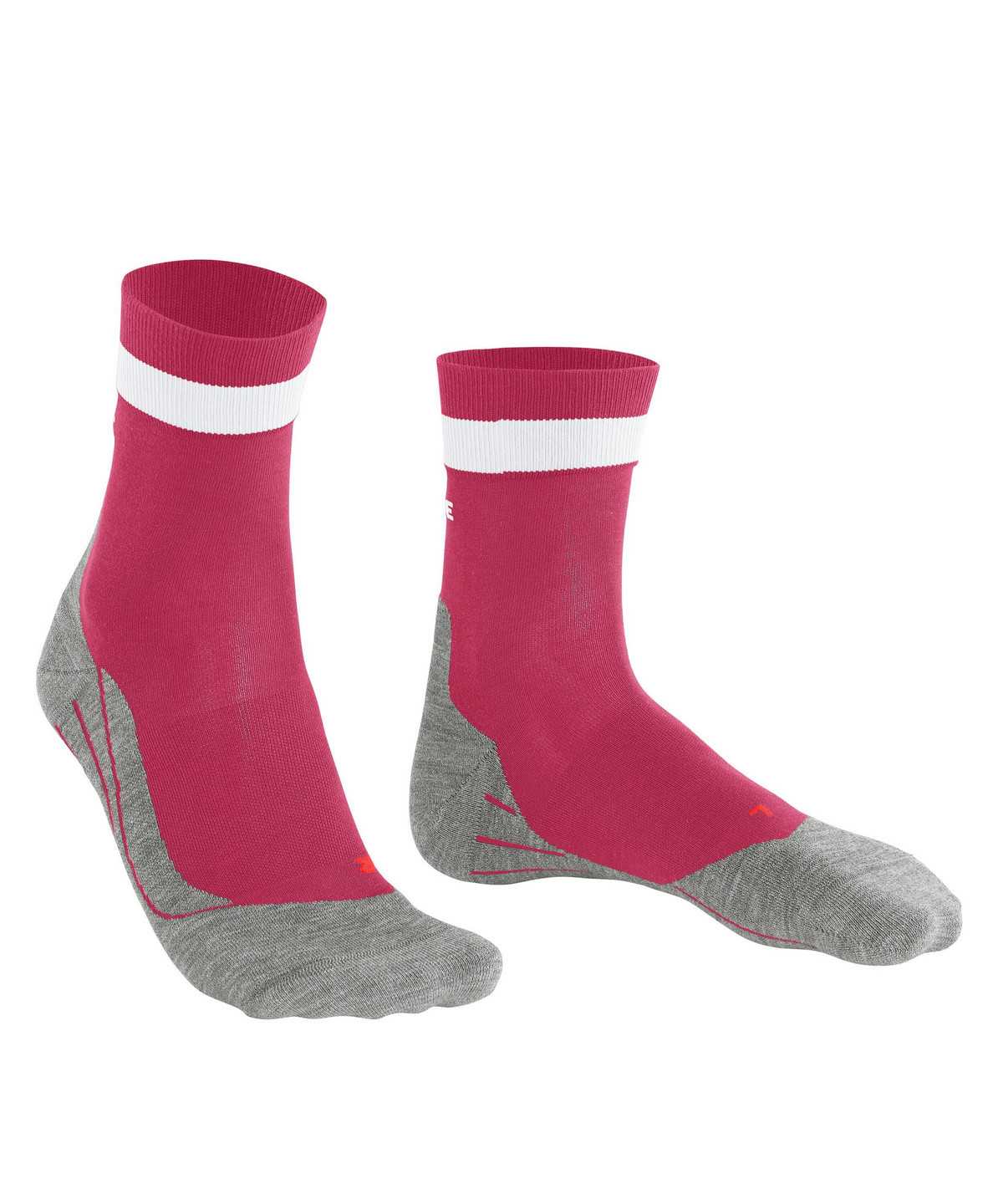 Falke RU4 Endurance Running Socks Naisten Sports Socks Punainen | 37864QYNI