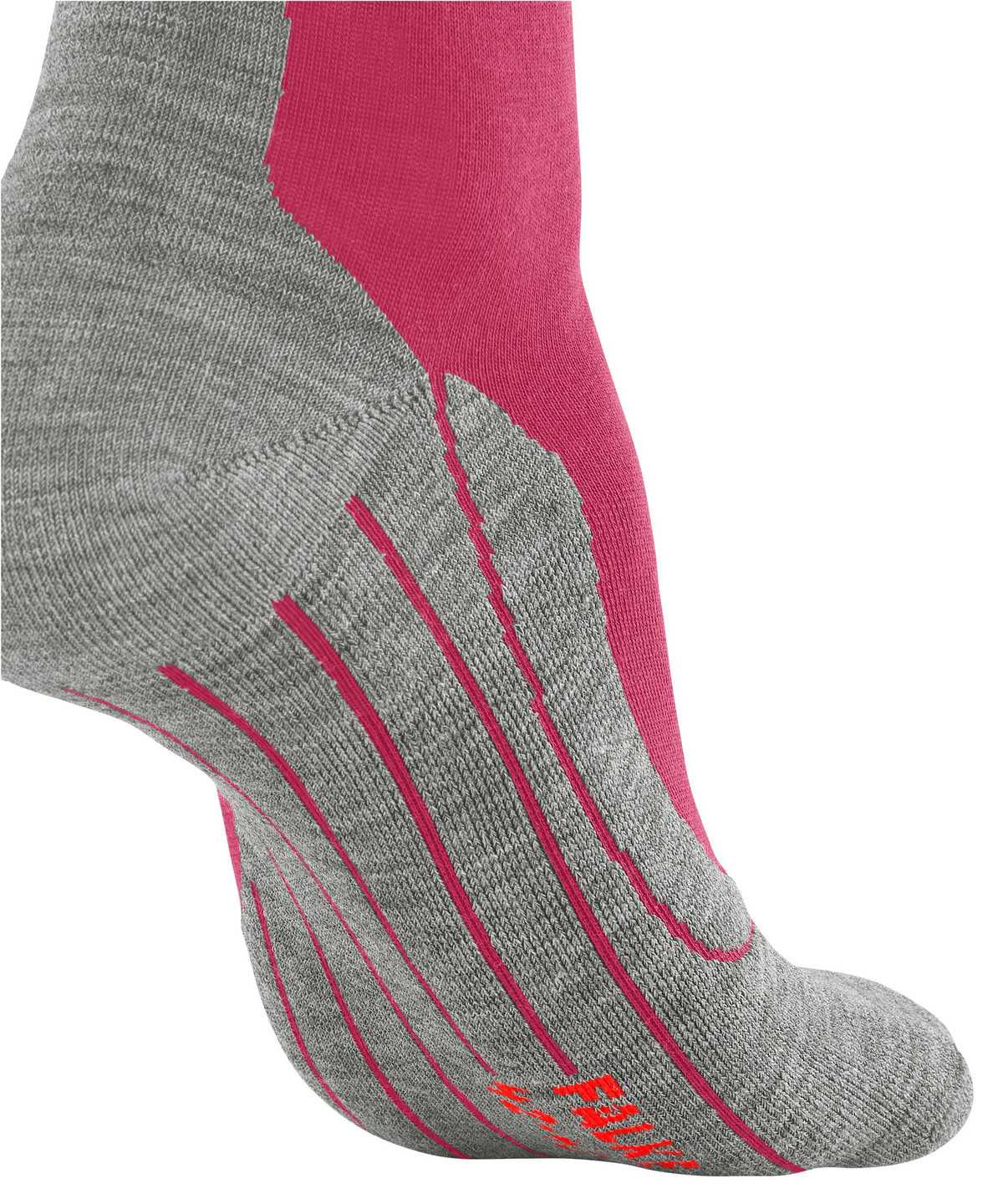 Falke RU4 Endurance Running Socks Naisten Sports Socks Punainen | 37864QYNI