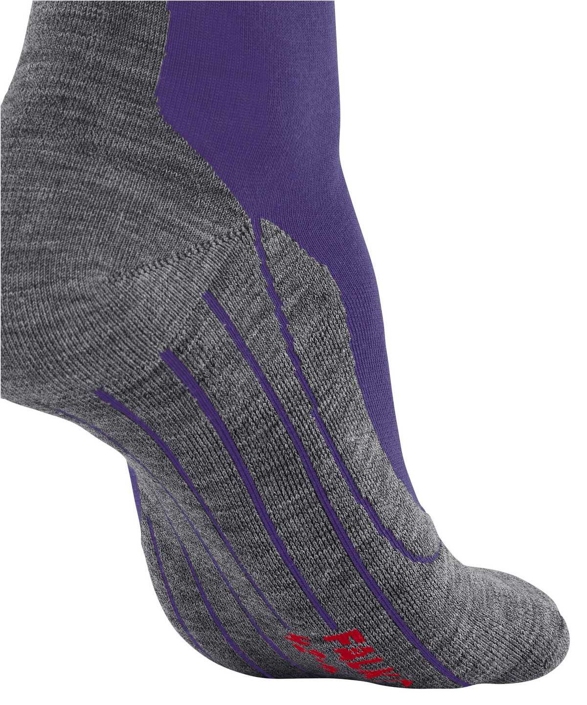 Falke RU4 Endurance Running Socks Naisten Sports Socks Violetit | 43981RBIZ