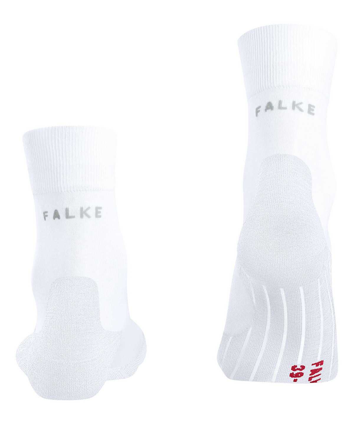 Falke RU4 Endurance Running Socks Naisten Sports Socks Valkoinen | 05672JSZC