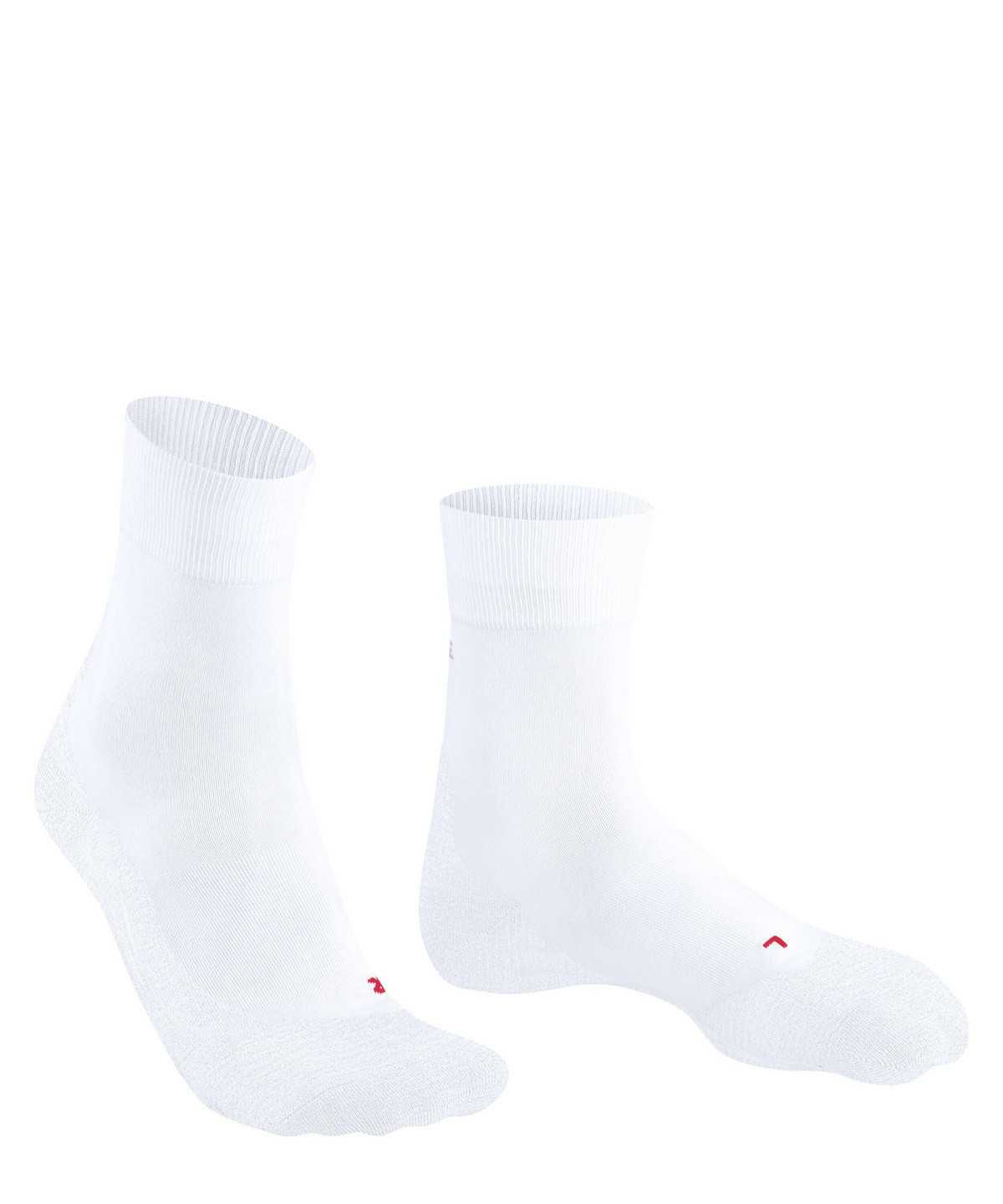 Falke RU4 Endurance Running Socks Naisten Sports Socks Valkoinen | 05672JSZC