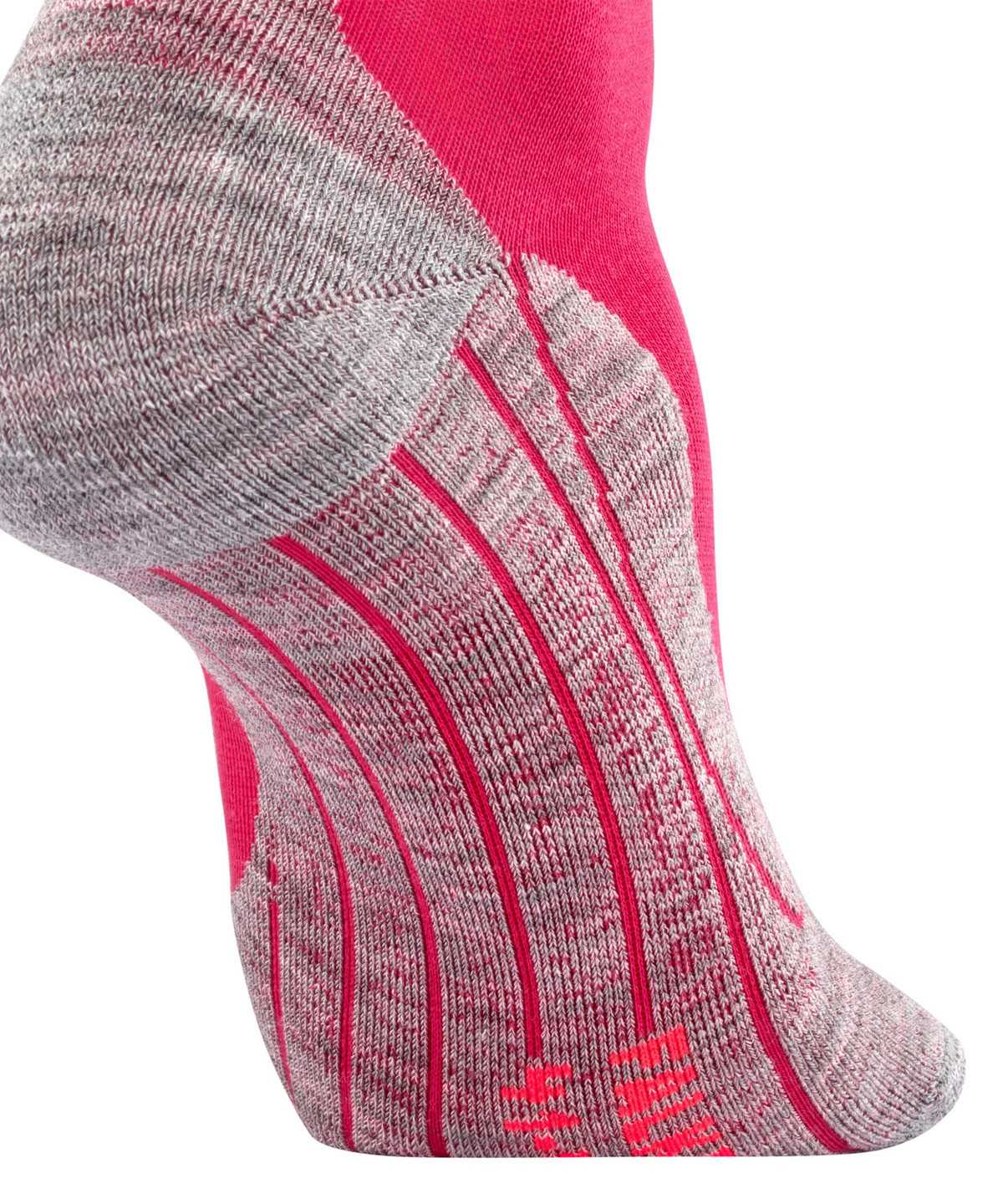 Falke RU4 Endurance Running Socks Naisten Sports Socks Punainen | 14908TJAG