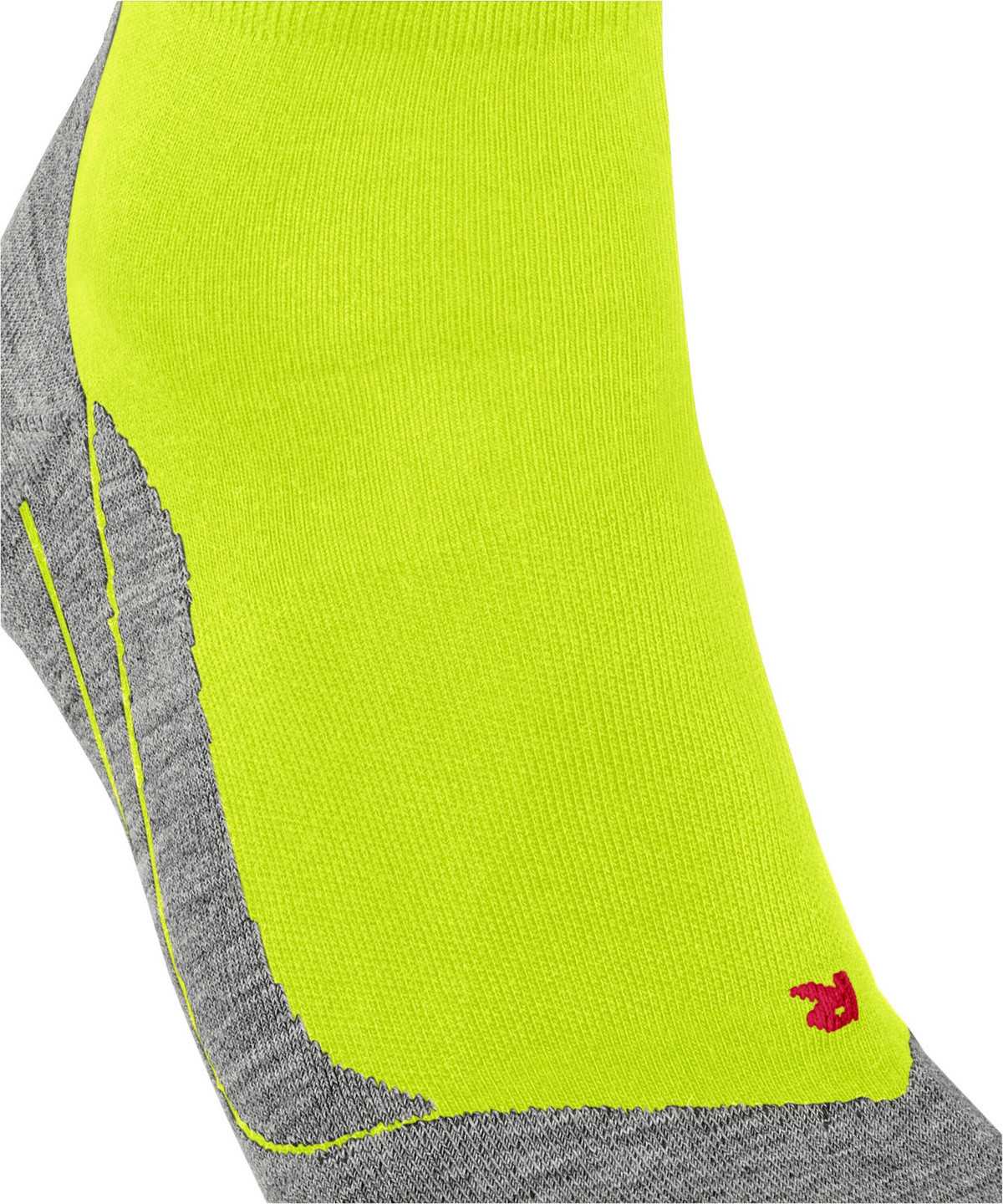 Falke RU4 Endurance Short Reflect Running Short sock Miesten Sukat Vihreä | 58394EWUK