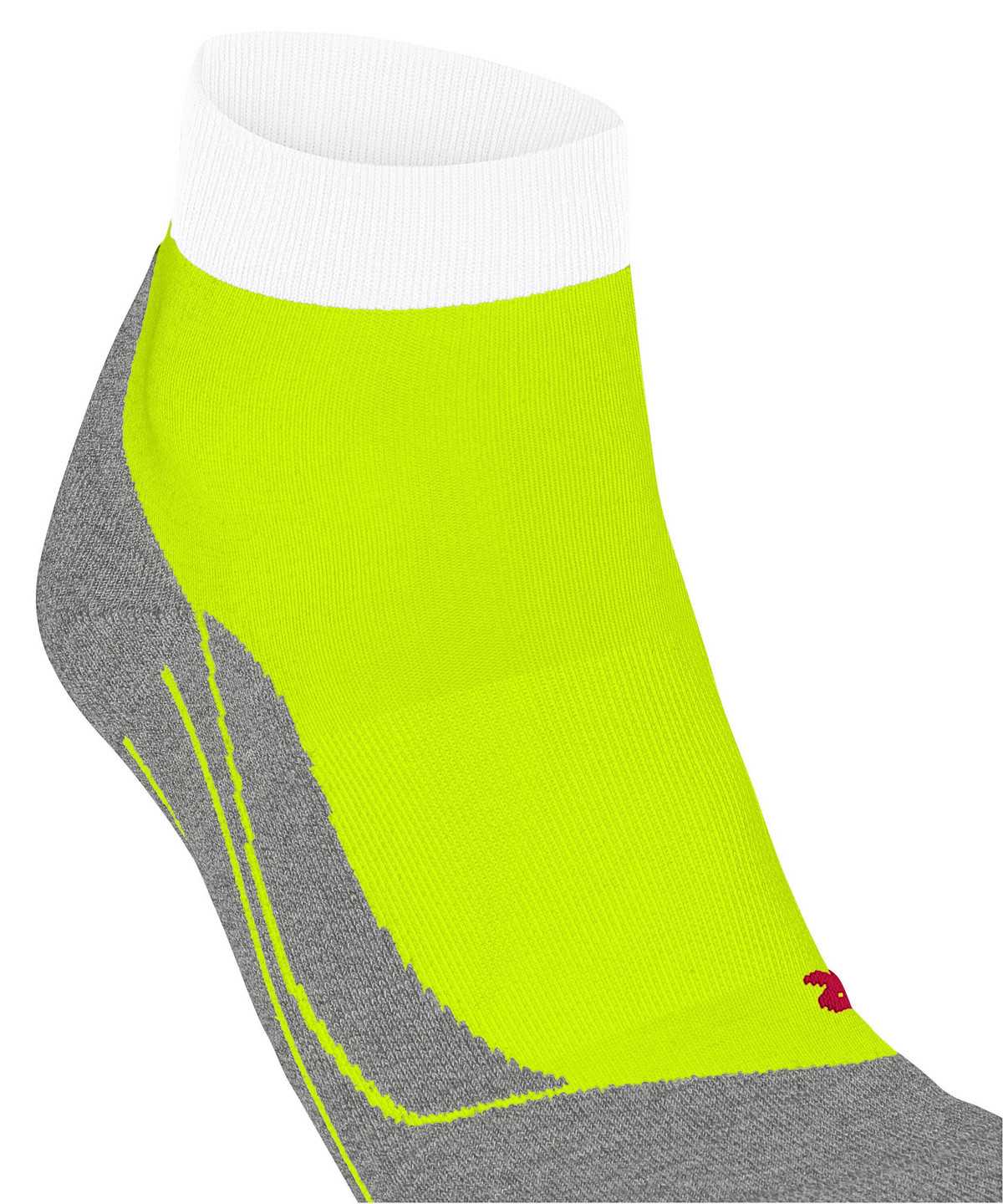 Falke RU4 Endurance Short Running Short sock Miesten Sukat Vihreä | 53042ZSNT