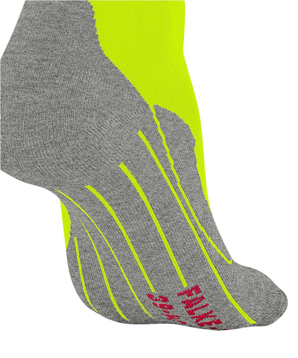 Falke RU4 Endurance Short Running Short sock Miesten Sukat Vihreä | 53042ZSNT