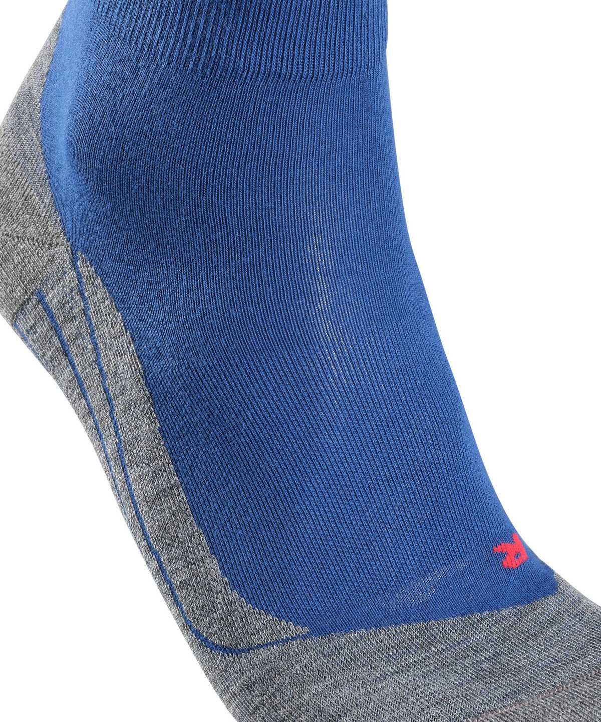 Falke RU4 Endurance Short Running Short sock Miesten Sukat Sininen | 60248IZXN