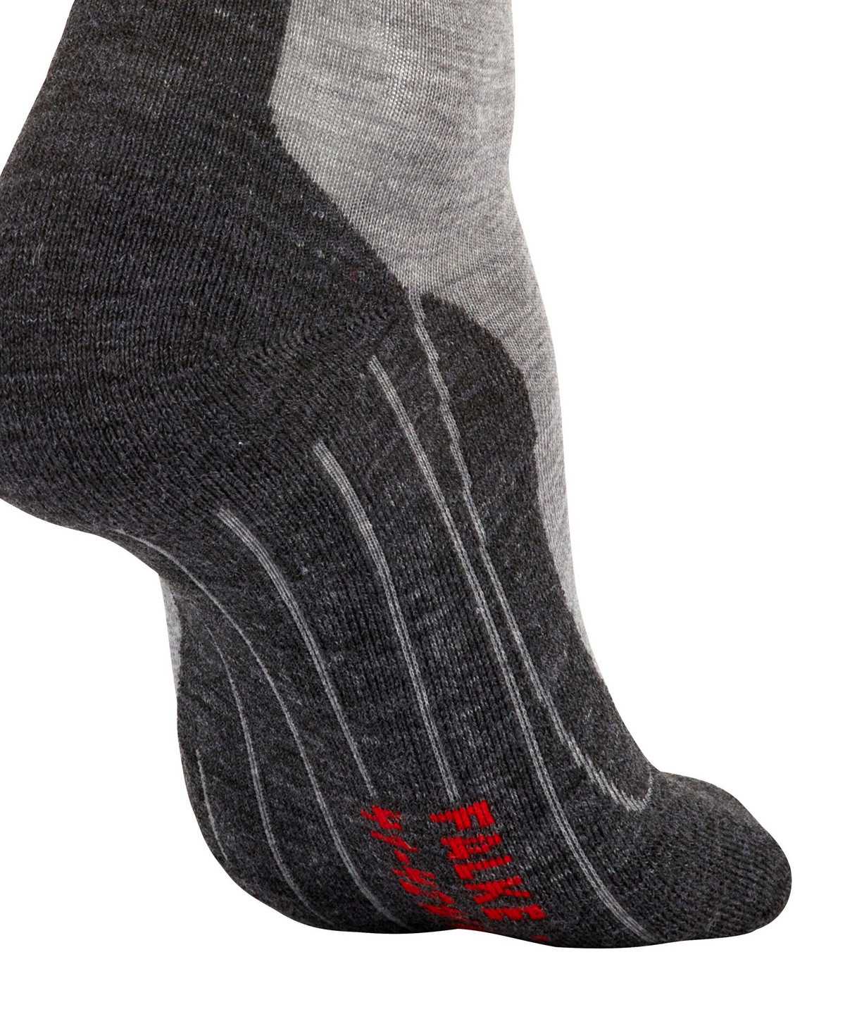 Falke RU4 Endurance Wool Running Socks Naisten Sports Socks Harmaat | 83704AXIB