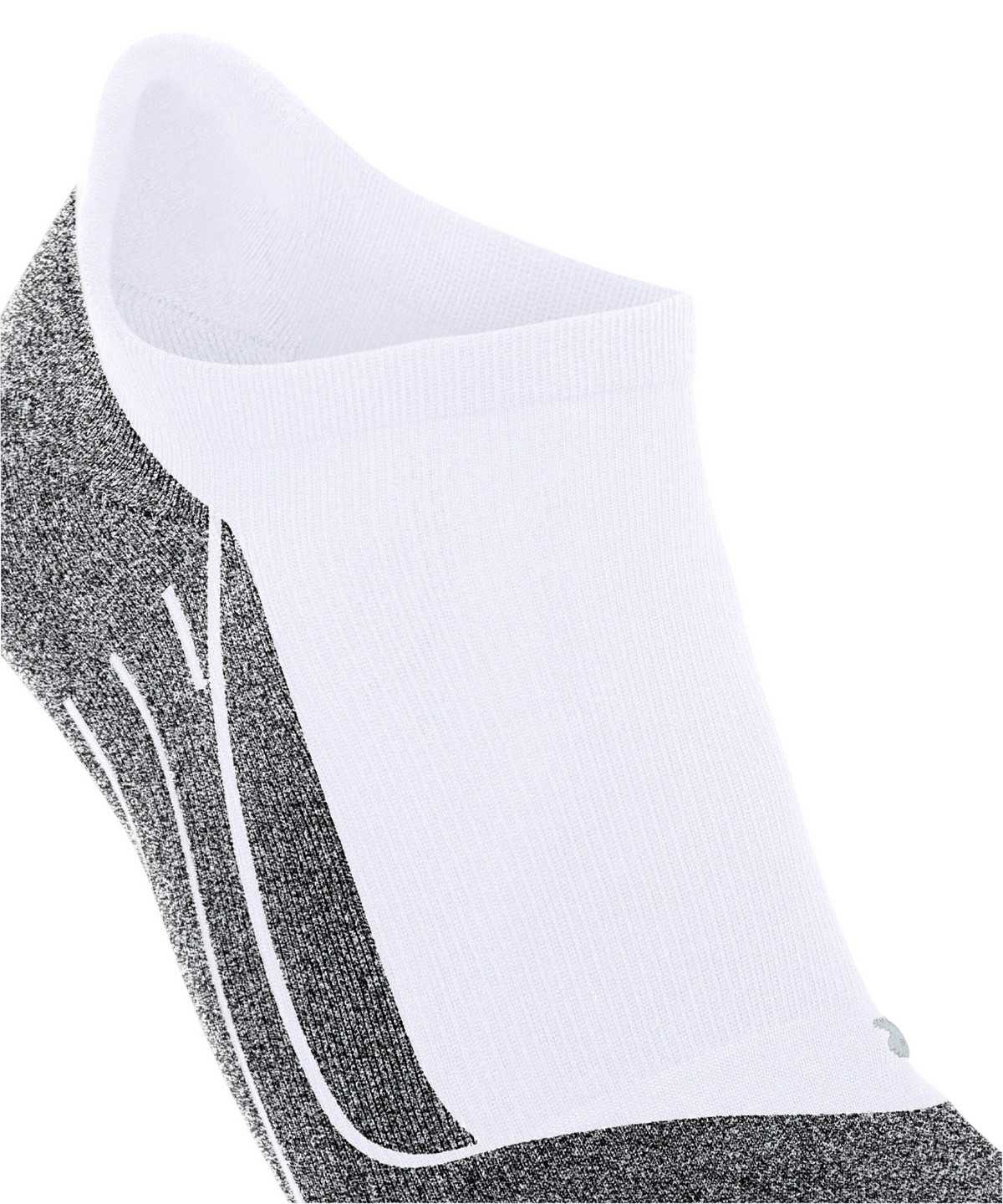 Falke RU4 Light Performance Invisible Running Invisibles Naisten Sports Socks Valkoinen | 03425RZBC