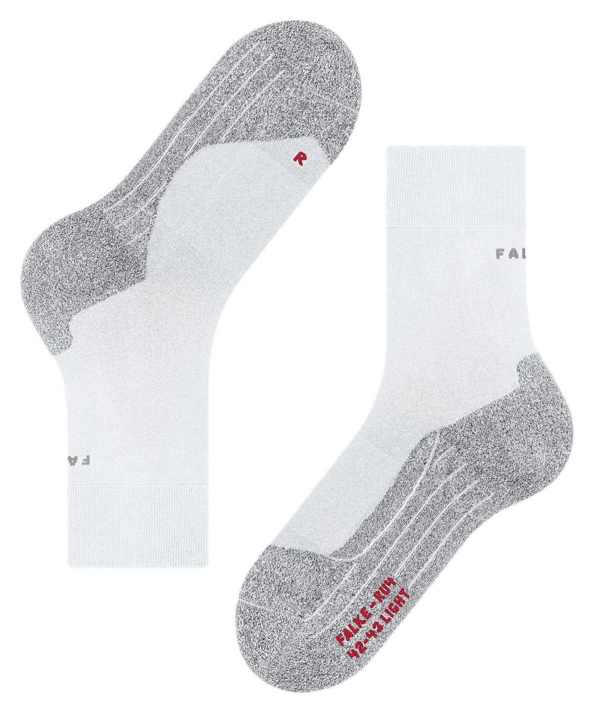 Falke RU4 Light Performance Running Socks Naisten Sports Socks Valkoinen | 47513NVJF