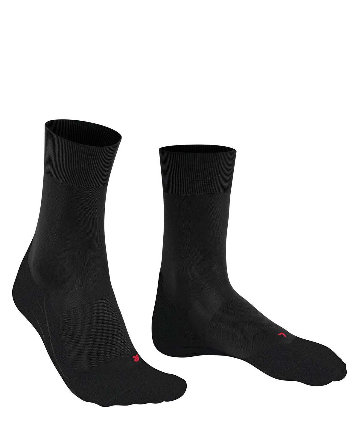 Falke RU4 Light Performance Running Socks Naisten Sports Socks Mustat | 91524NQFT