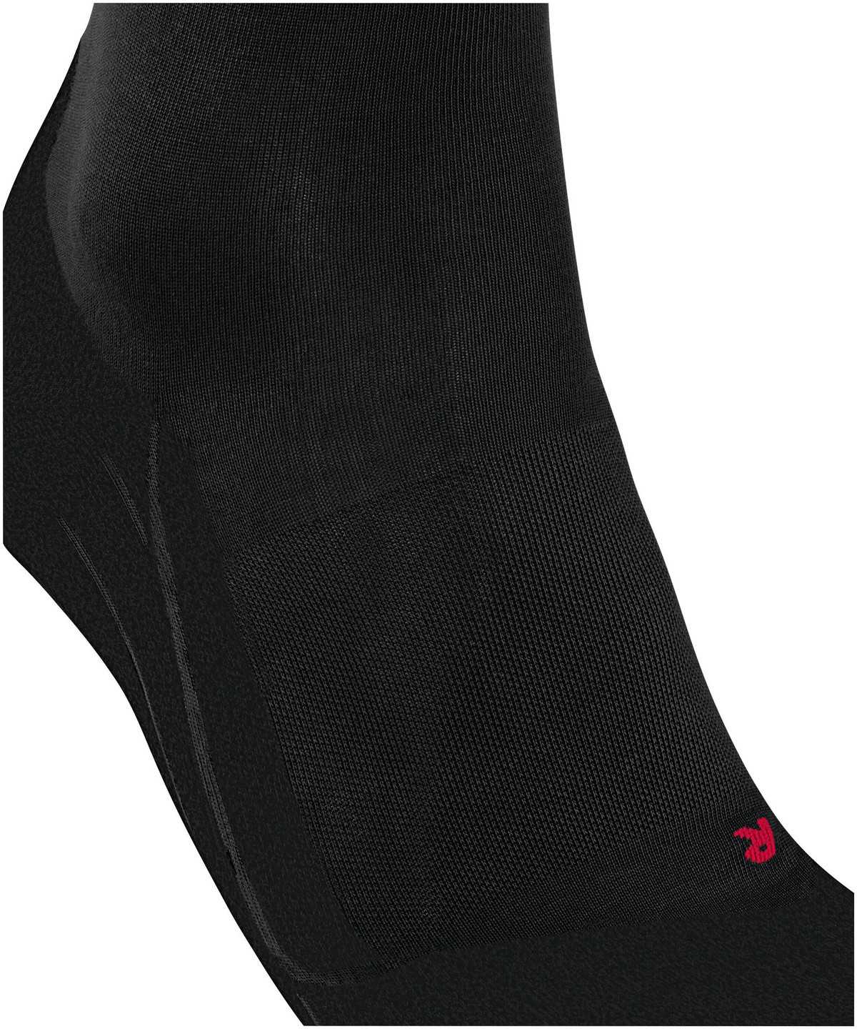 Falke RU4 Light Performance Running Socks Naisten Sports Socks Mustat | 91524NQFT