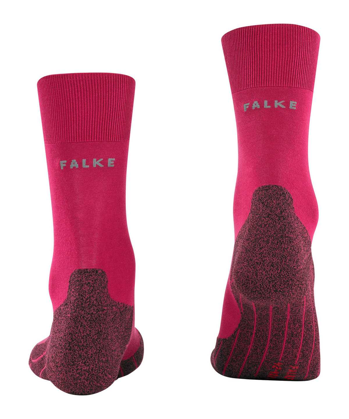 Falke RU4 Light Performance Running Socks Naisten Sports Socks Punainen | 15372YGFS