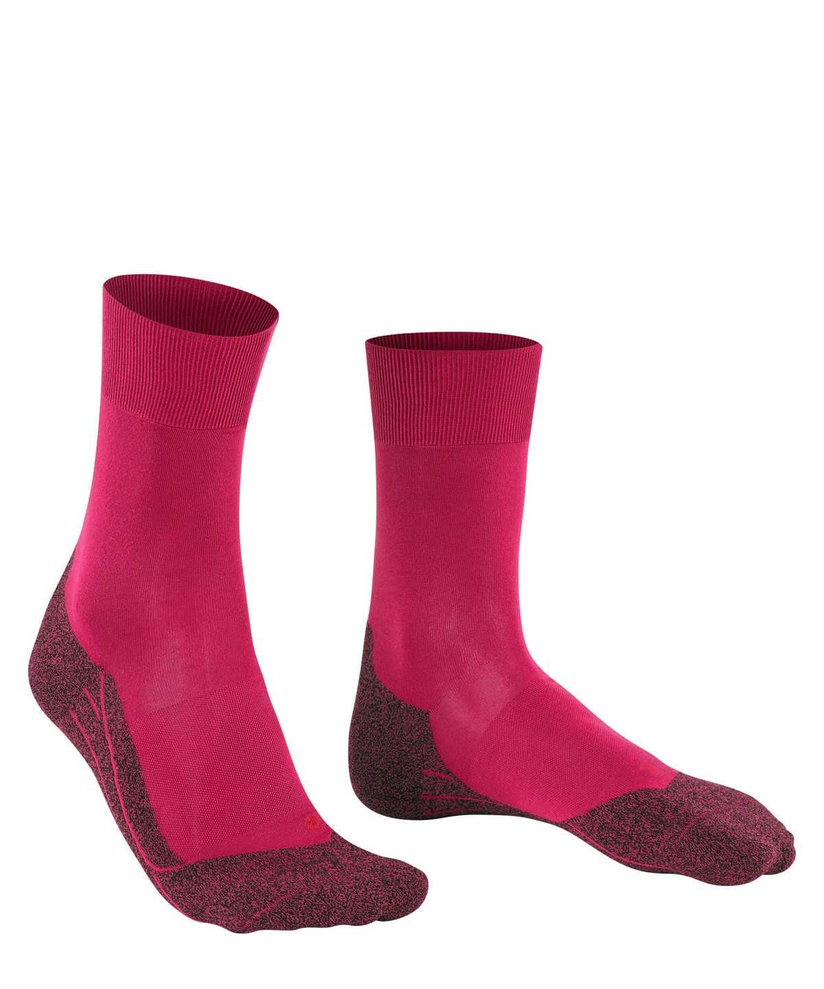 Falke RU4 Light Performance Running Socks Naisten Sports Socks Punainen | 15372YGFS