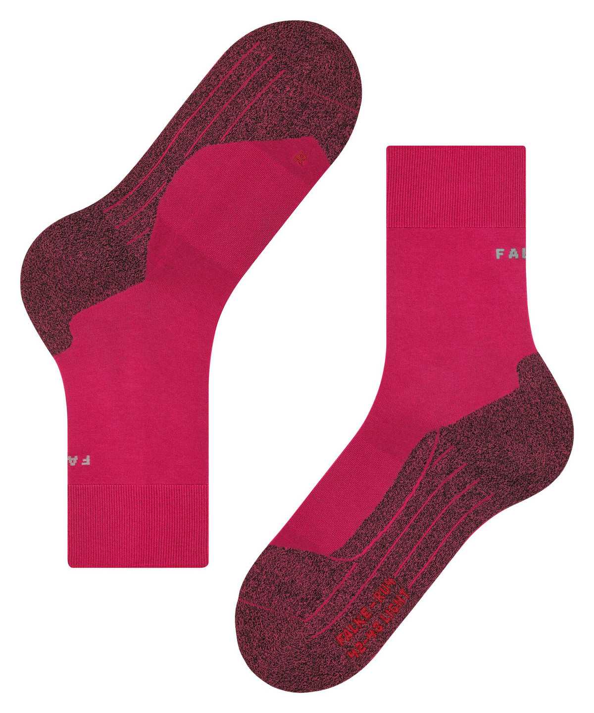 Falke RU4 Light Performance Running Socks Naisten Sports Socks Punainen | 15372YGFS