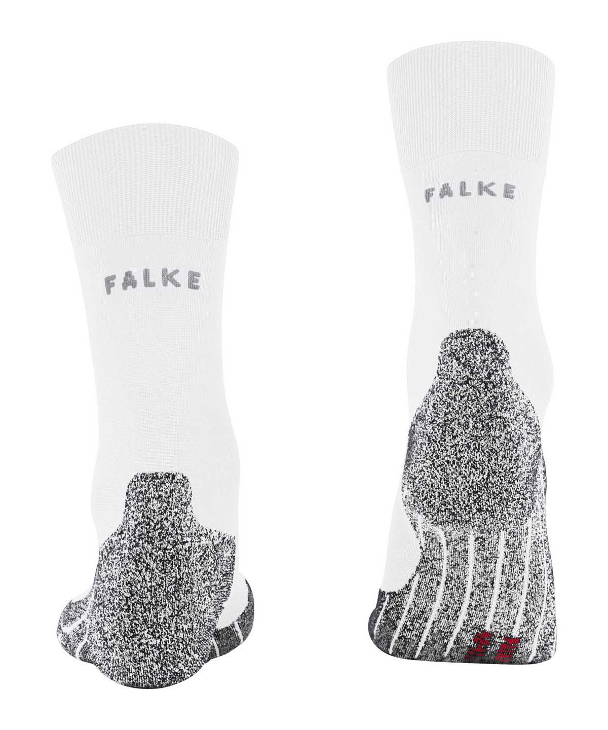 Falke RU4 Light Performance Running Socks Miesten Sukat Valkoinen | 84201UDFC