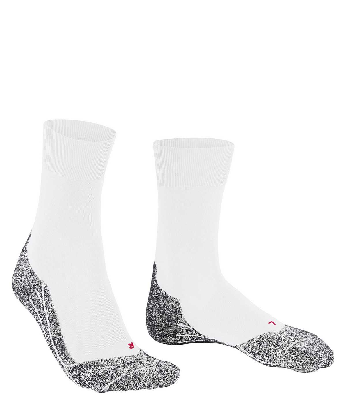 Falke RU4 Light Performance Running Socks Miesten Sukat Valkoinen | 84201UDFC