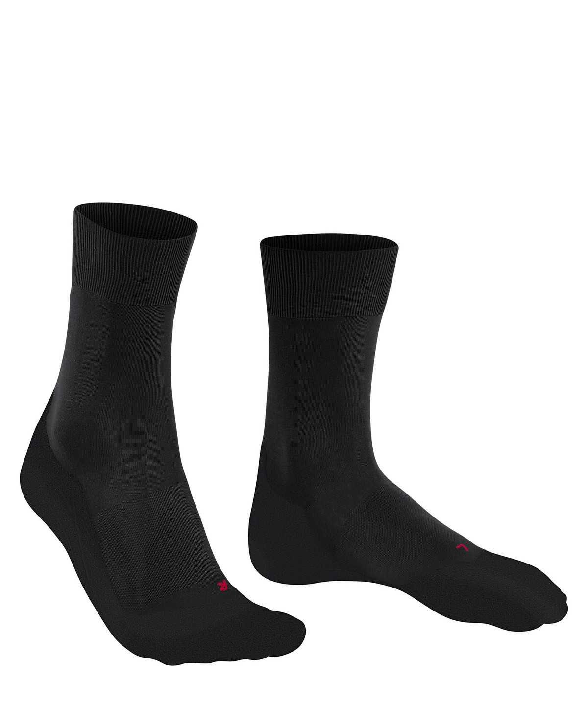 Falke RU4 Light Performance Running Socks Miesten Sukat Mustat | 61207XMTR