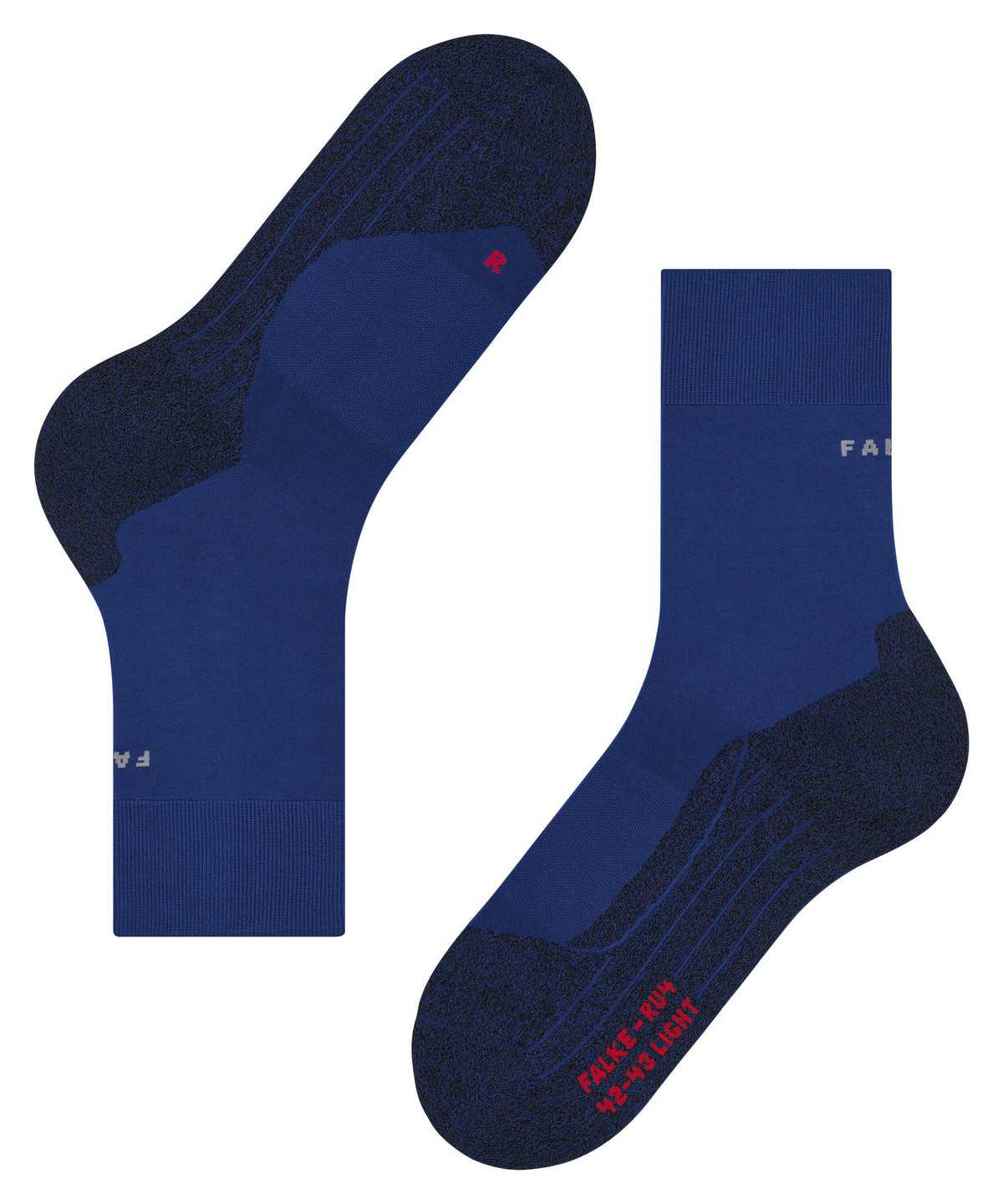 Falke RU4 Light Performance Running Socks Miesten Sukat Sininen | 41795GNLA