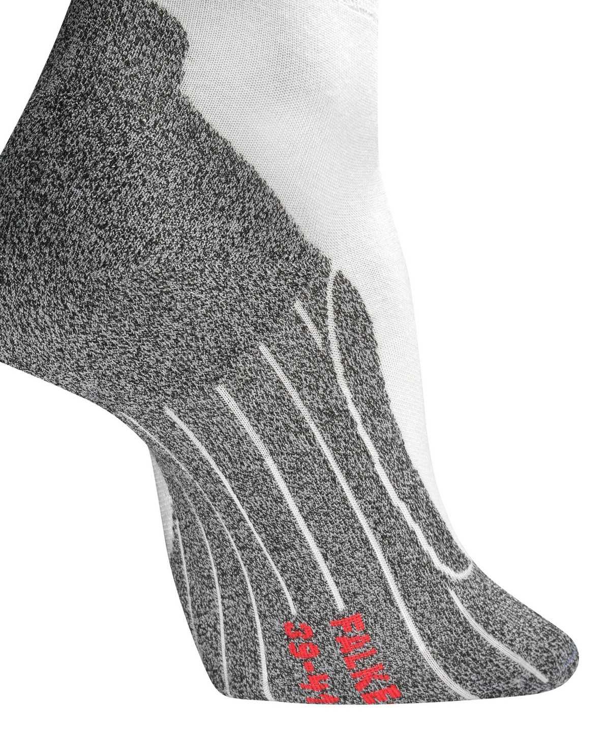 Falke RU4 Light Performance Short Running Short sock Naisten Sports Socks Valkoinen | 37409XSOJ