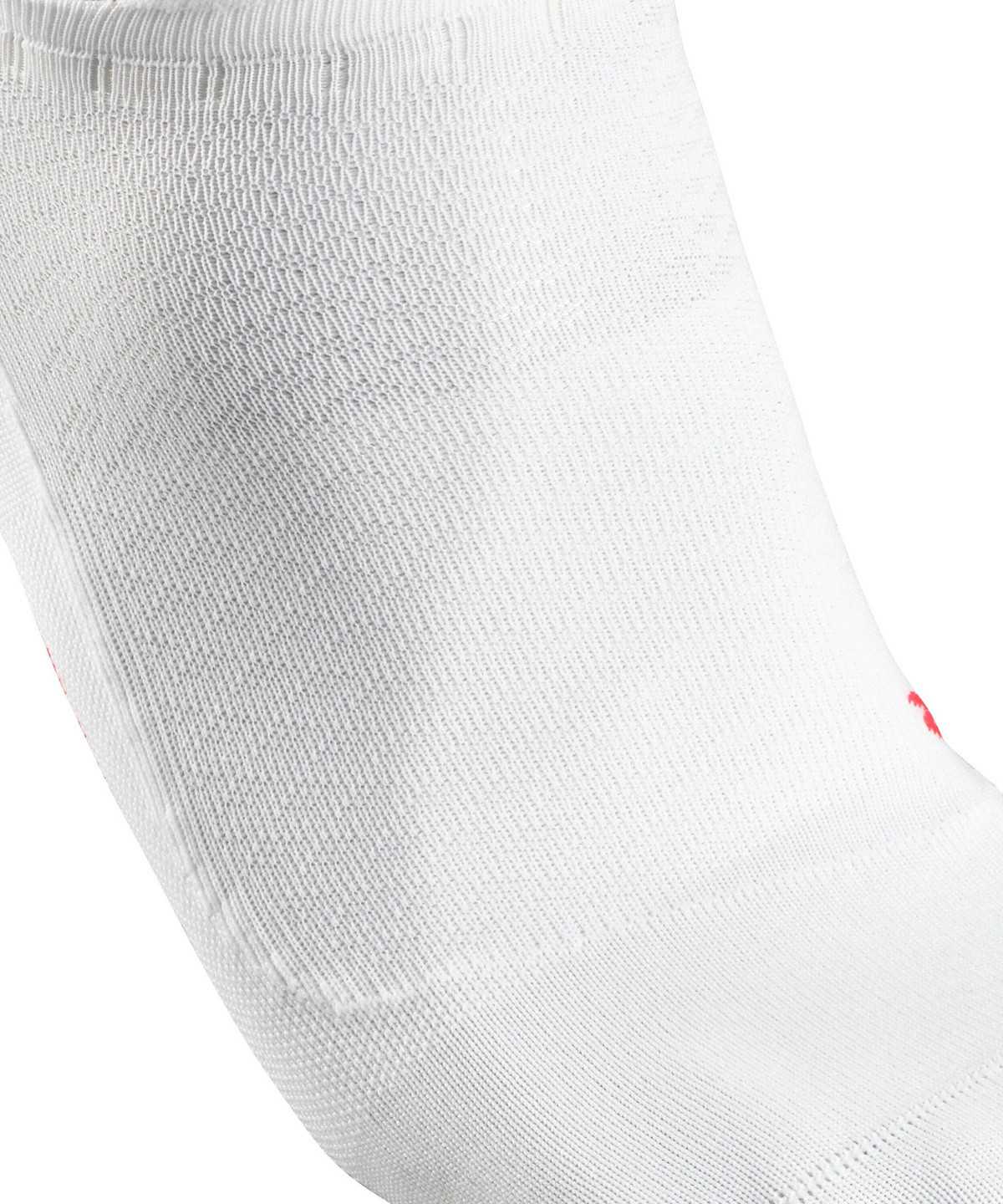 Falke RU5 Race Invisible Running Invisibles Naisten Sports Socks Valkoinen | 86307KWVQ