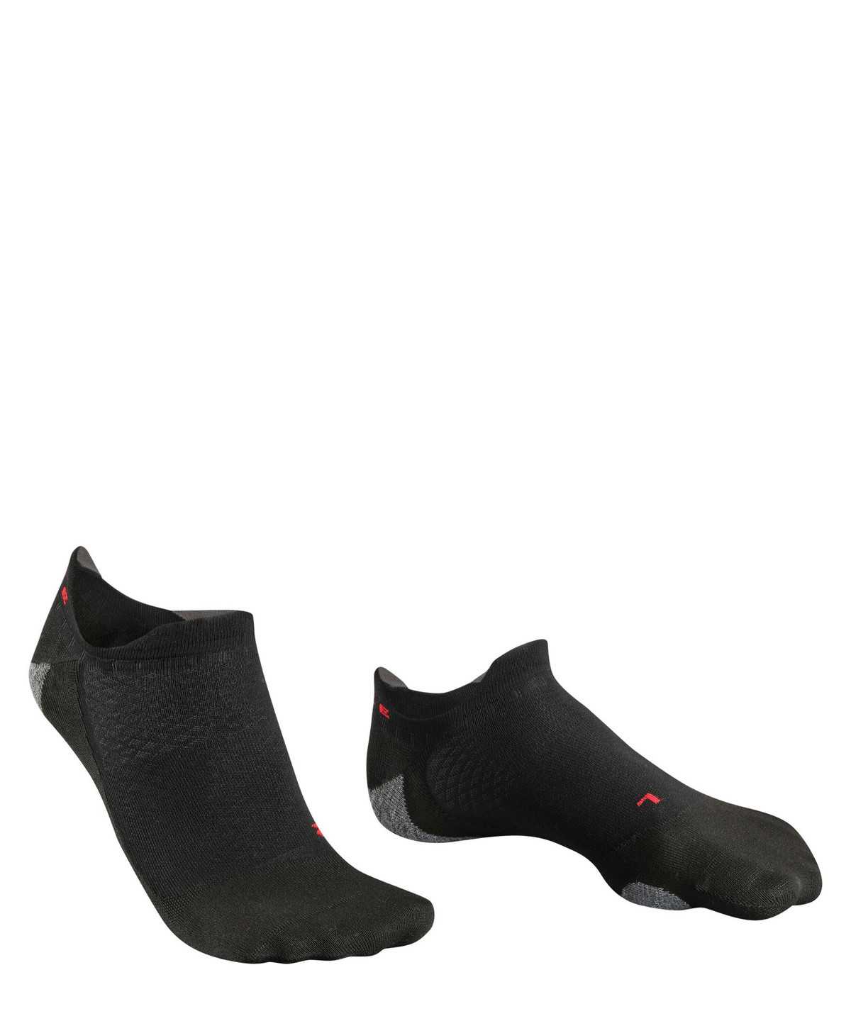 Falke RU5 Race Invisible Running Invisibles Naisten Sports Socks Mustat | 50396CBXO