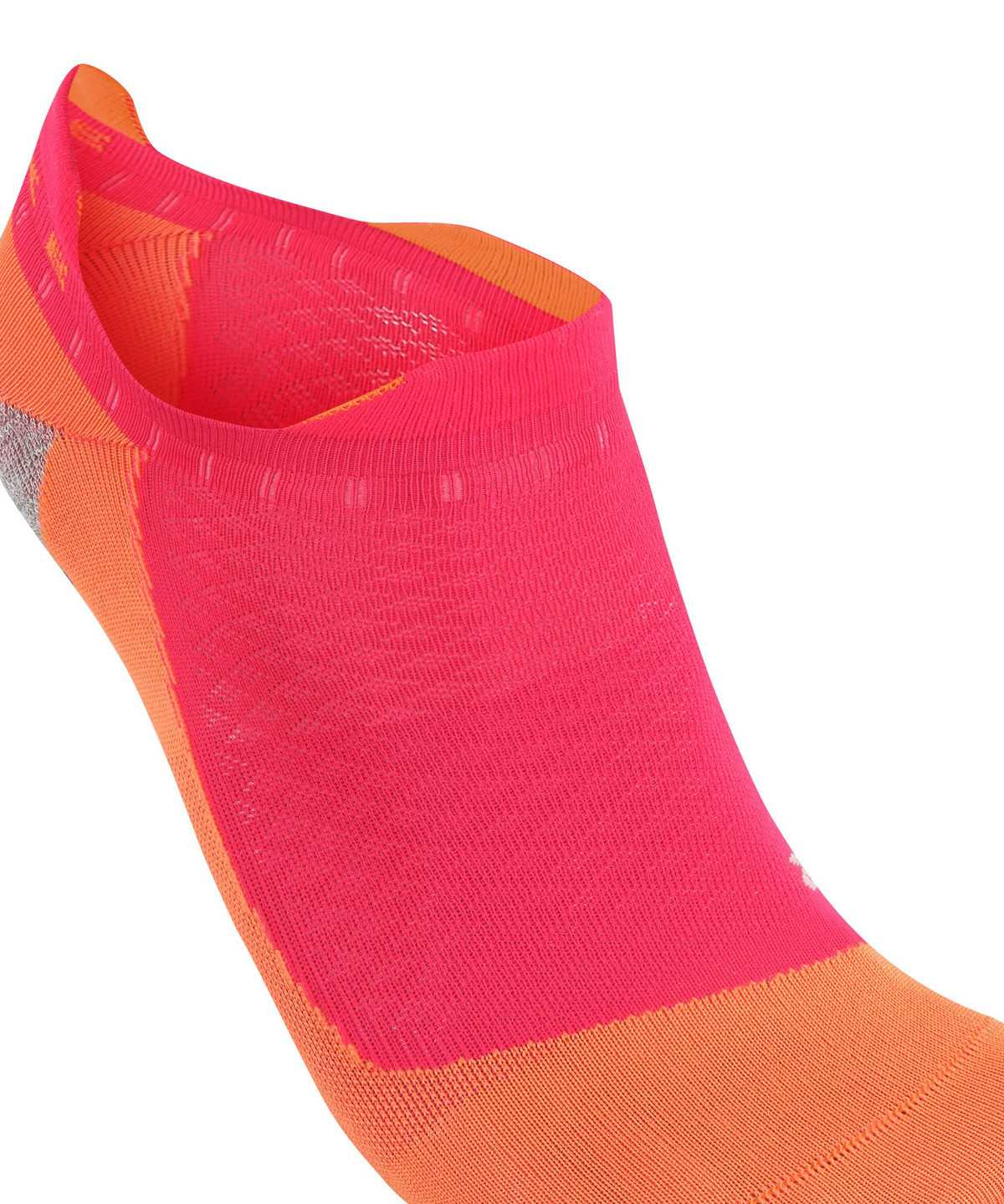 Falke RU5 Race Invisible Running Invisibles Naisten Sports Socks Punainen | 46980BPYJ