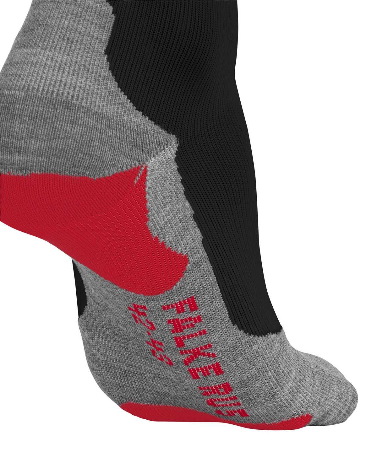 Falke RU5 Race Running Socks Miesten Sukat Mustat | 97435HKPU