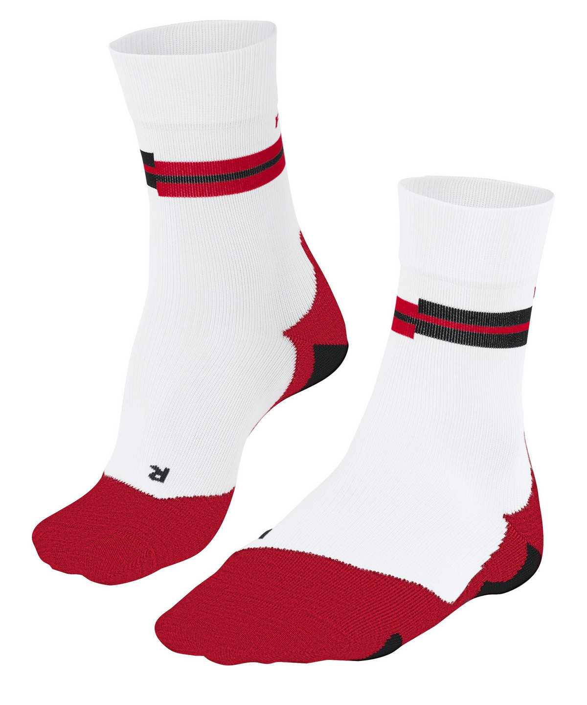 Falke RU5 Race Running Socks Naisten Sports Socks Valkoinen | 36910TUPZ