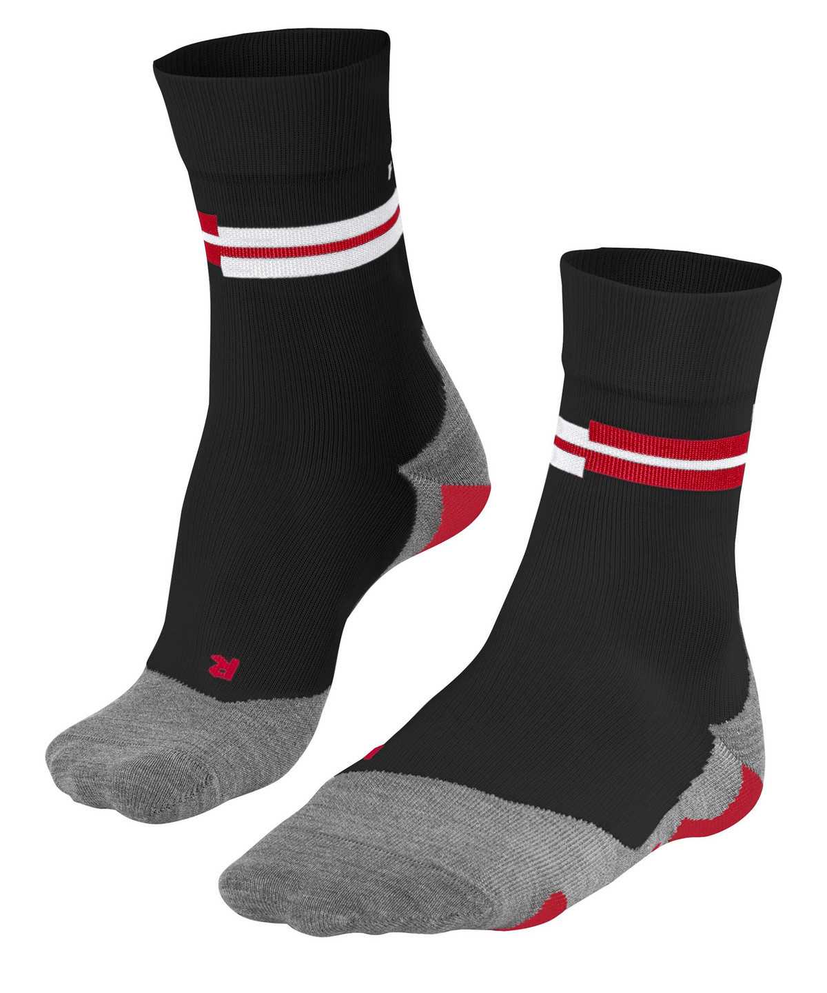 Falke RU5 Race Running Socks Naisten Sports Socks Mustat | 41389KCIO