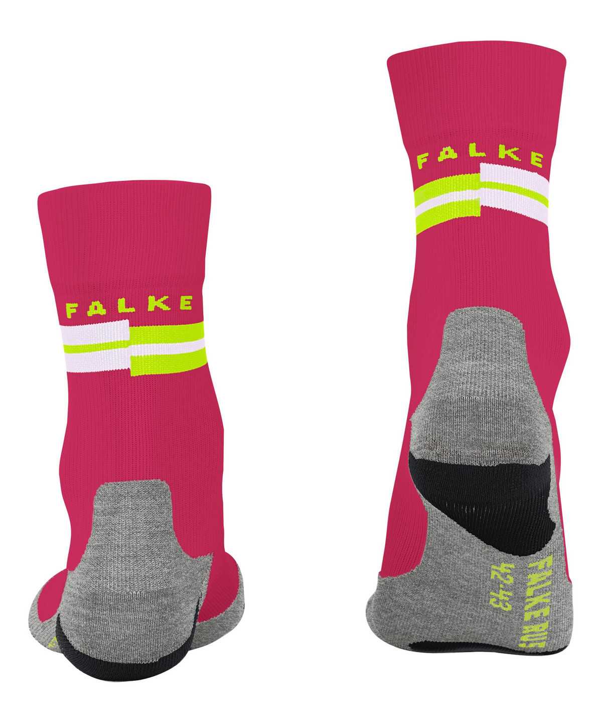 Falke RU5 Race Running Socks Naisten Sports Socks Punainen | 13592TADB