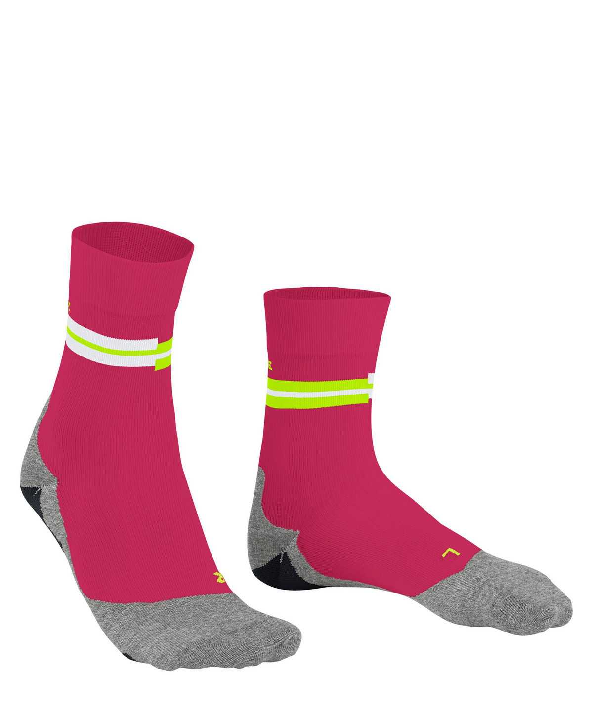 Falke RU5 Race Running Socks Naisten Sports Socks Punainen | 13592TADB