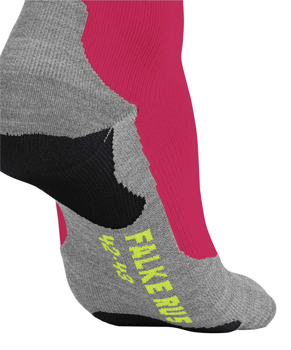 Falke RU5 Race Running Socks Naisten Sports Socks Punainen | 13592TADB