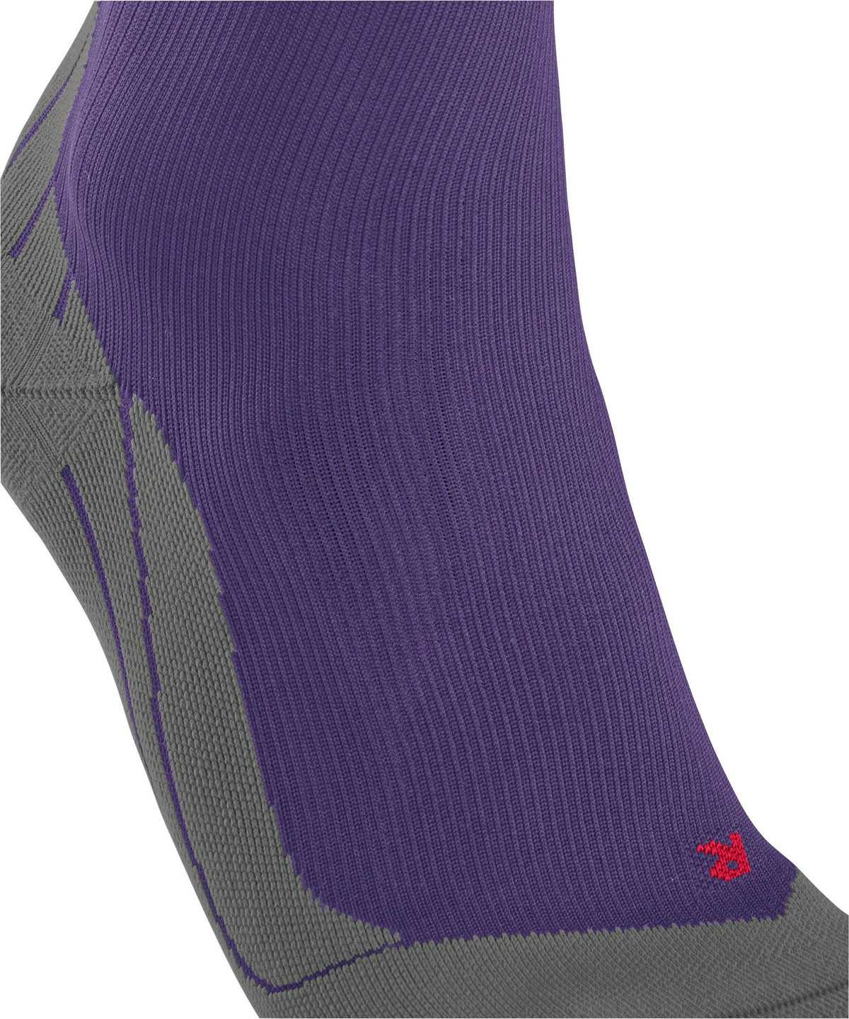 Falke RU Compression Energy Running Knee-high Socks Naisten Sports Socks Violetit | 79840NZUE