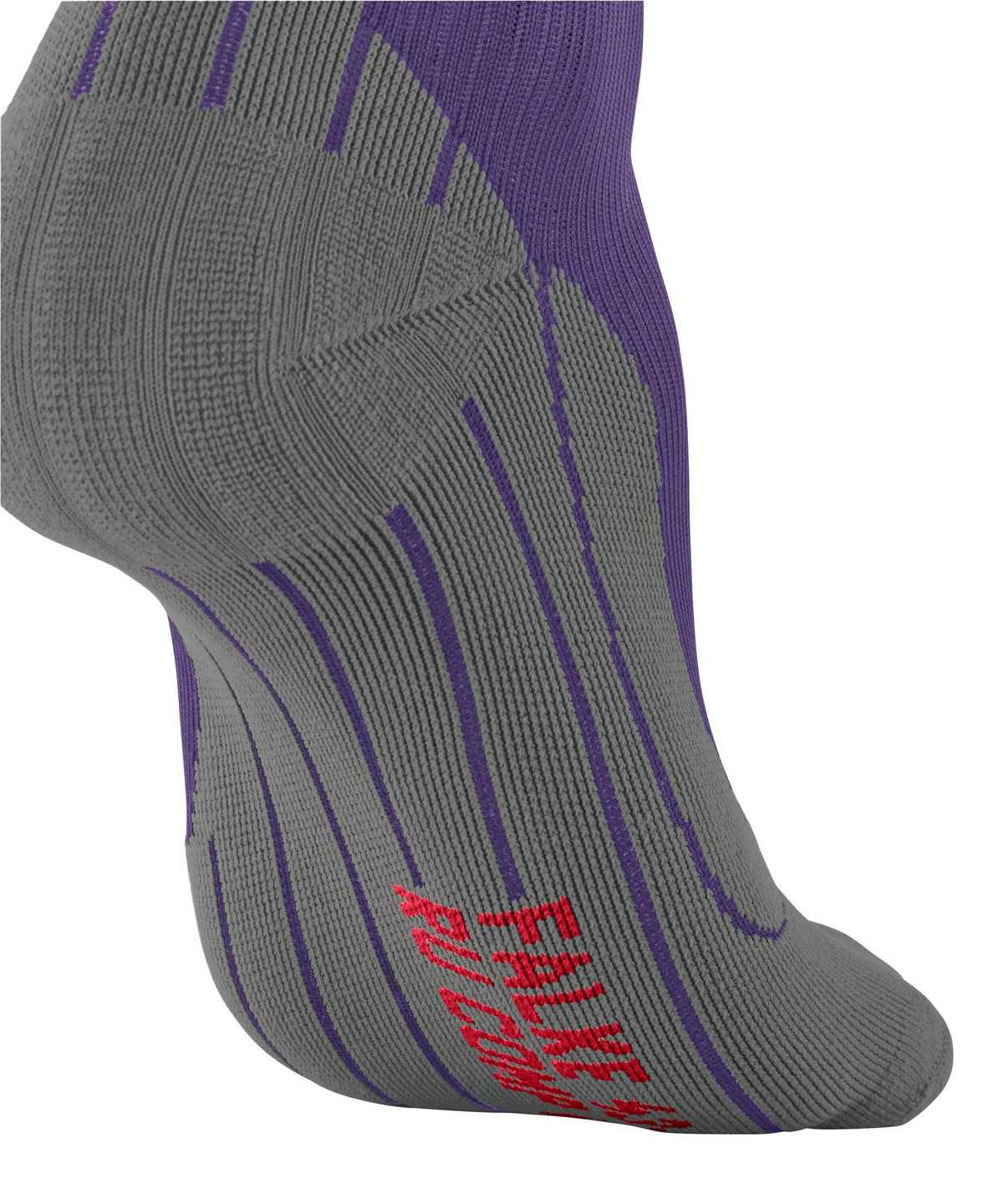 Falke RU Compression Energy Running Knee-high Socks Naisten Sports Socks Violetit | 79840NZUE