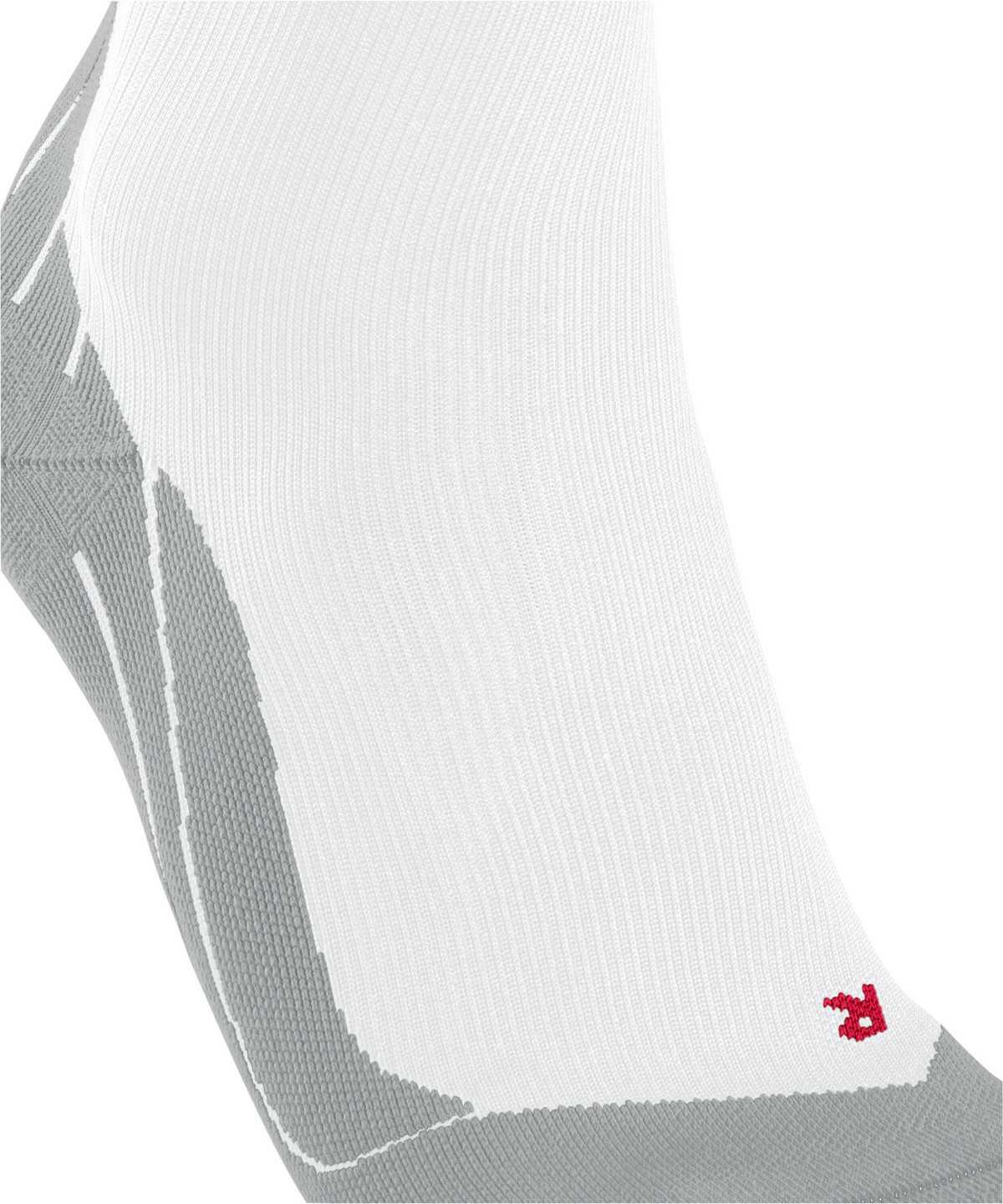 Falke RU Compression Energy Running Knee-high Socks Naisten Sports Socks Valkoinen | 09836TPVA